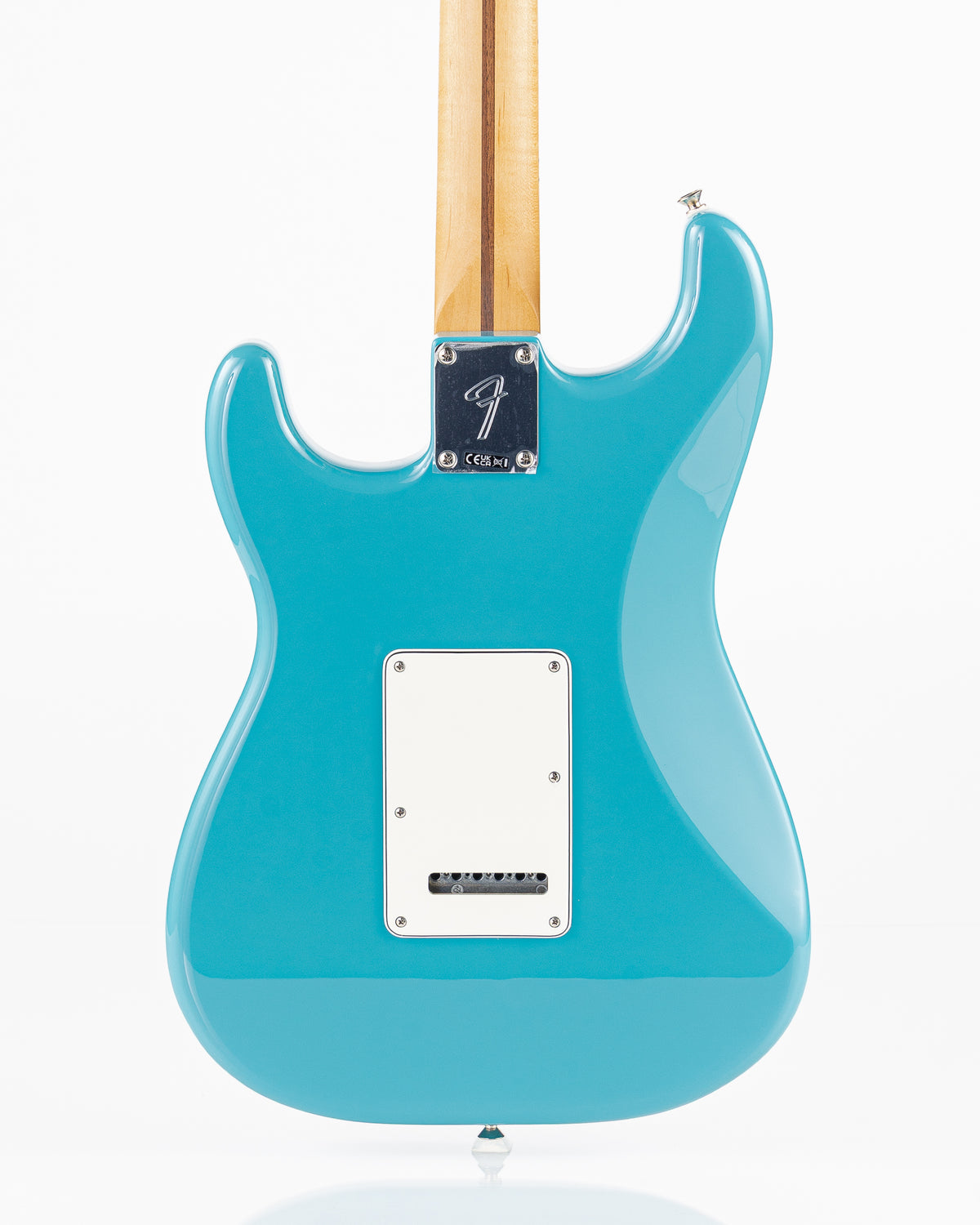 Fender Player II Stratocaster HSS Electric Guitar - Aquatone Blue