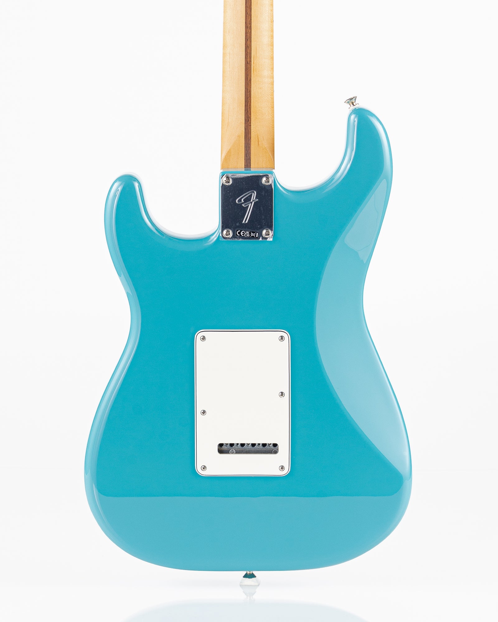 Fender Player II Stratocaster HSS Electric Guitar - Aquatone Blue