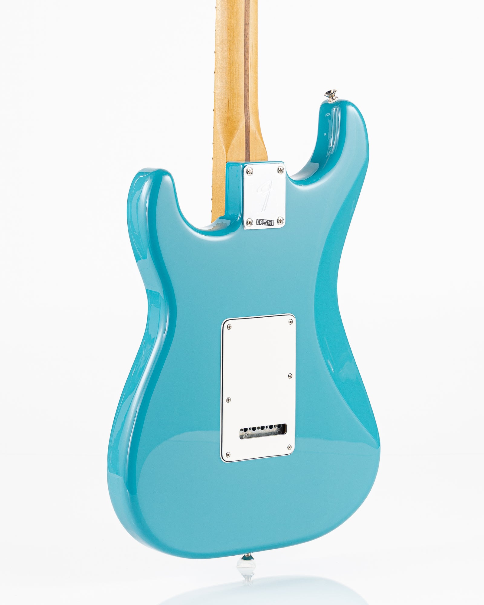 Fender Player II Stratocaster HSS Electric Guitar - Aquatone Blue