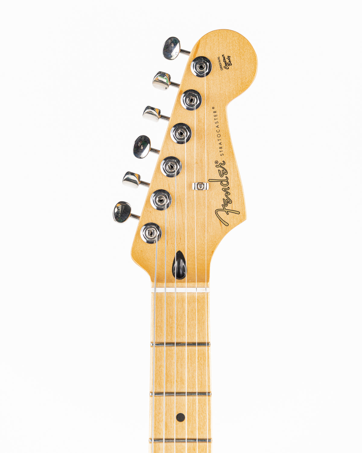 Fender Player II Stratocaster HSS Electric Guitar - Aquatone Blue