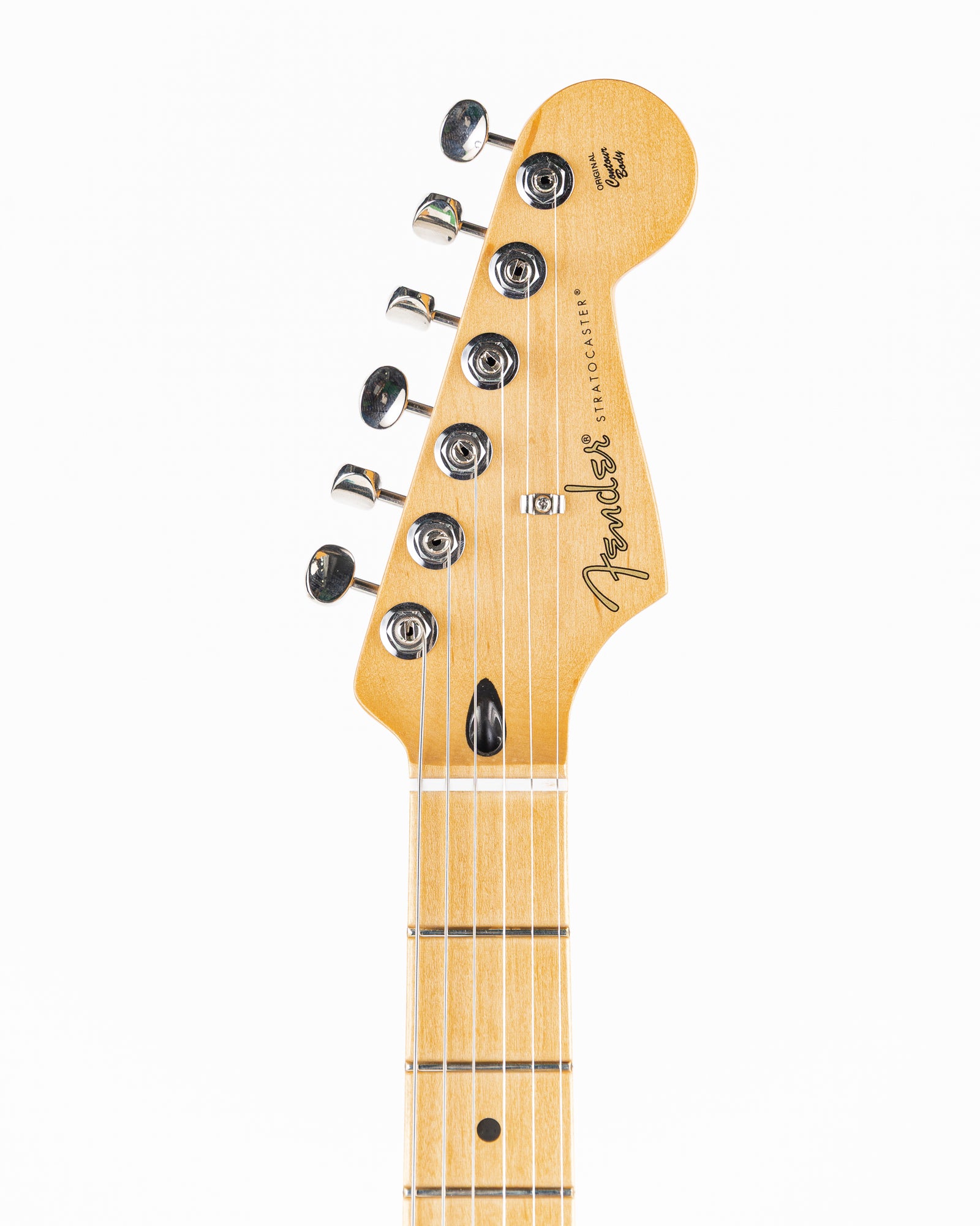Fender Player II Stratocaster HSS Electric Guitar - Aquatone Blue