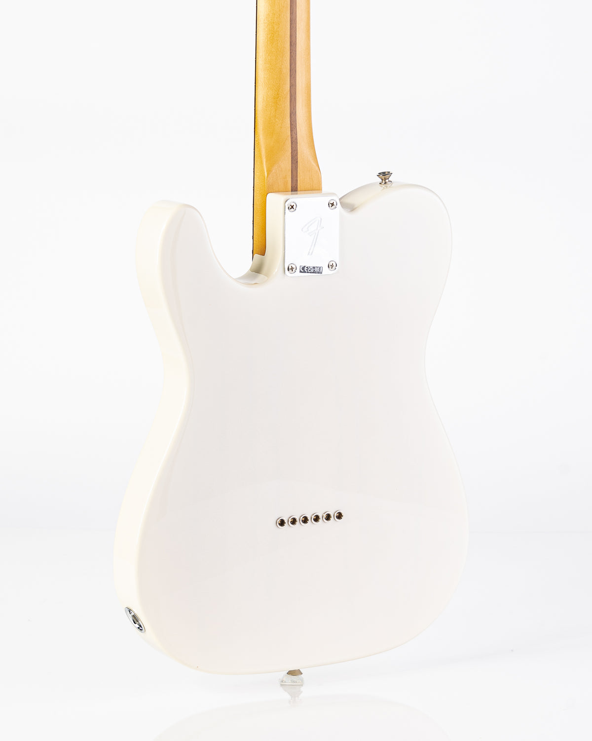 Fender Player II Telecaster Electric Guitar - White Blonde