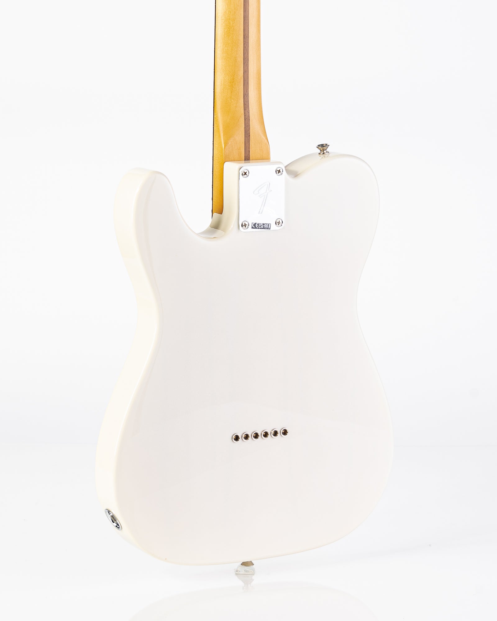 Fender Player II Telecaster Electric Guitar - White Blonde