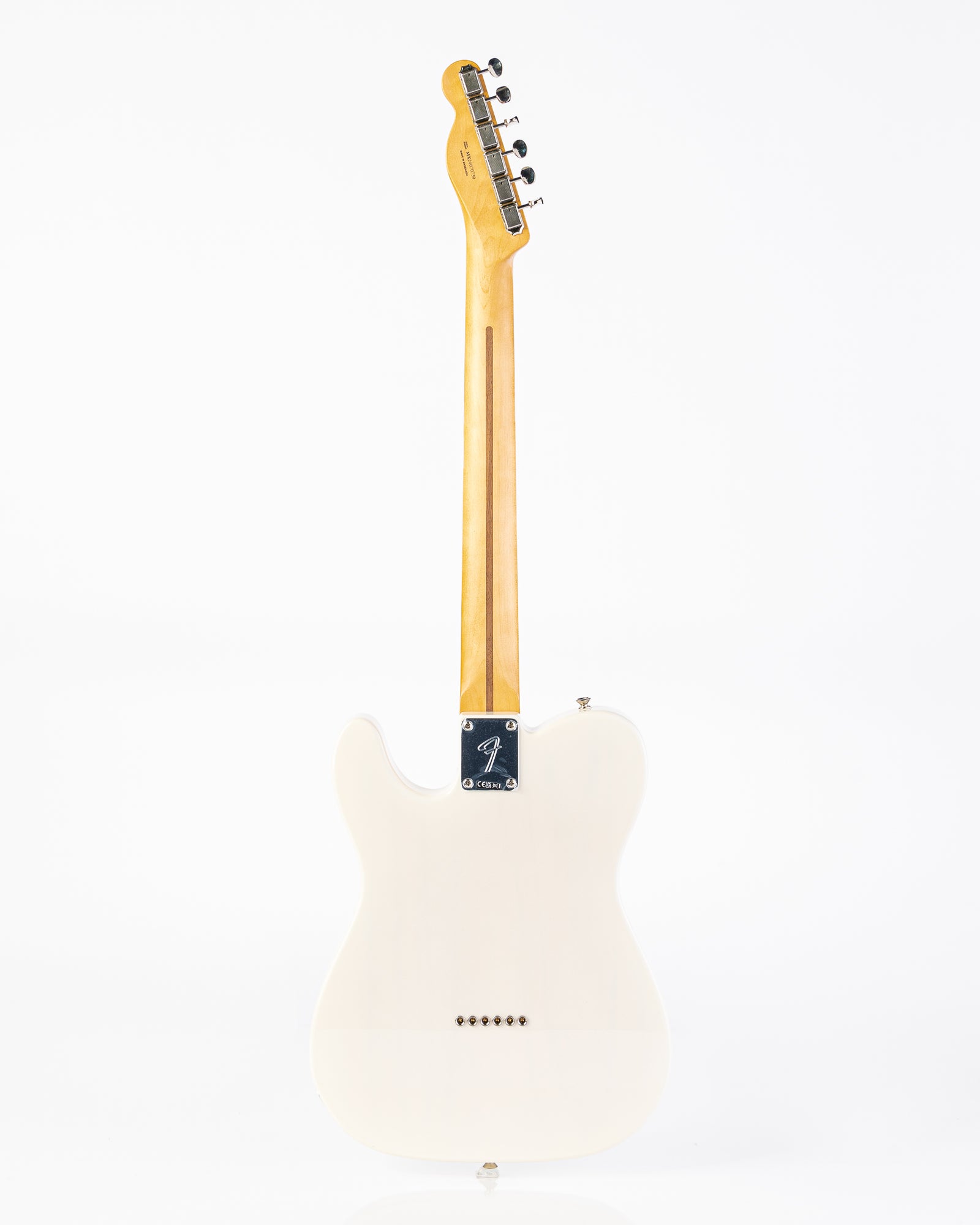 Fender Player II Telecaster Electric Guitar - White Blonde