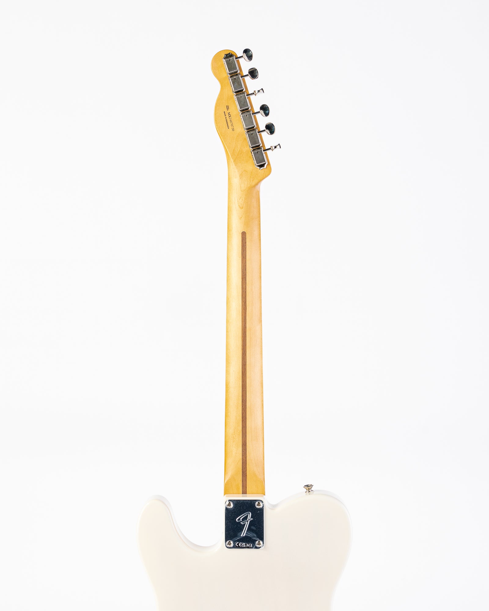 Fender Player II Telecaster Electric Guitar - White Blonde