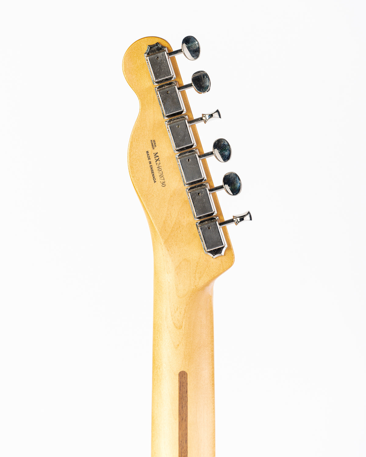 Fender Player II Telecaster Electric Guitar - White Blonde