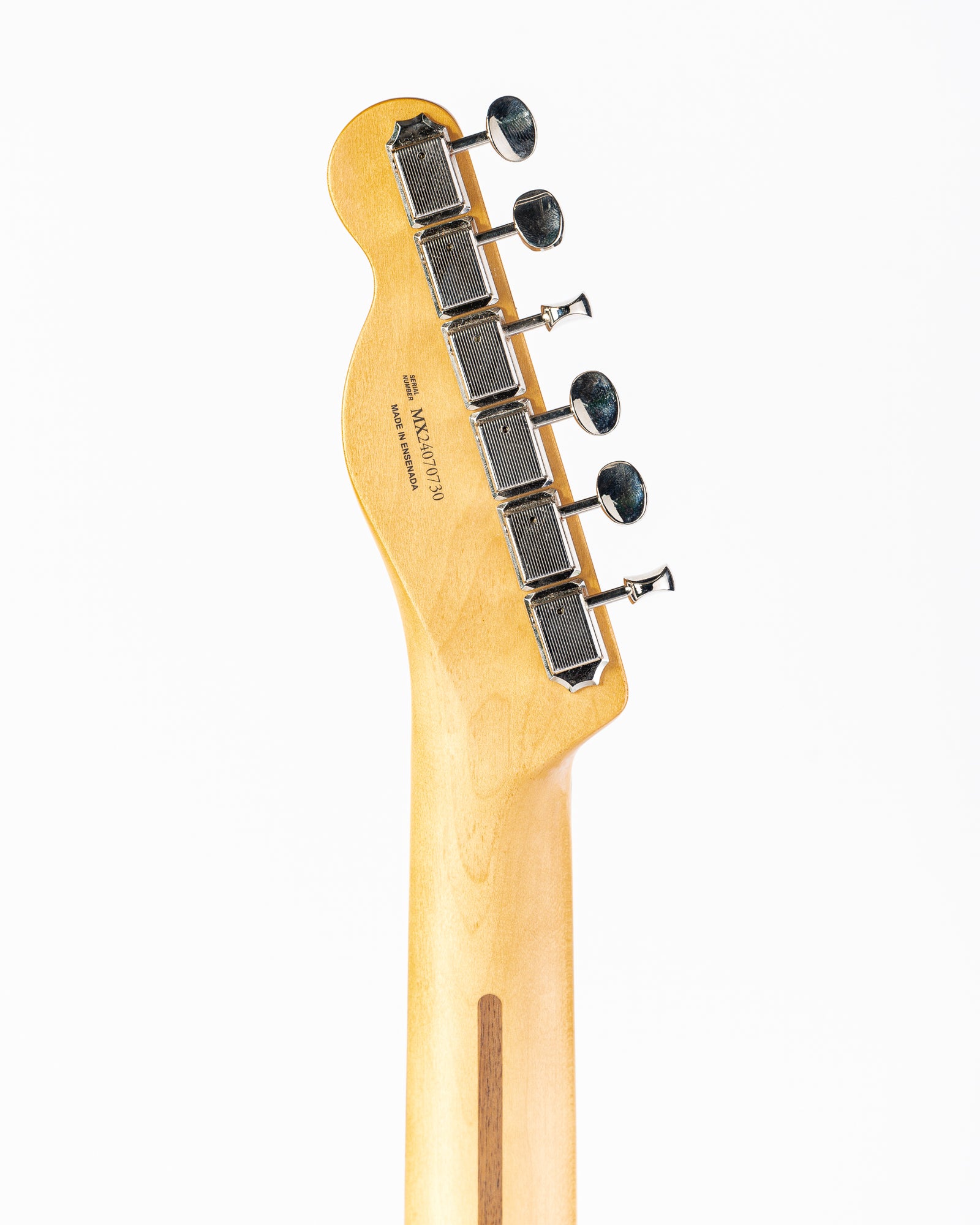 Fender Player II Telecaster Electric Guitar - White Blonde