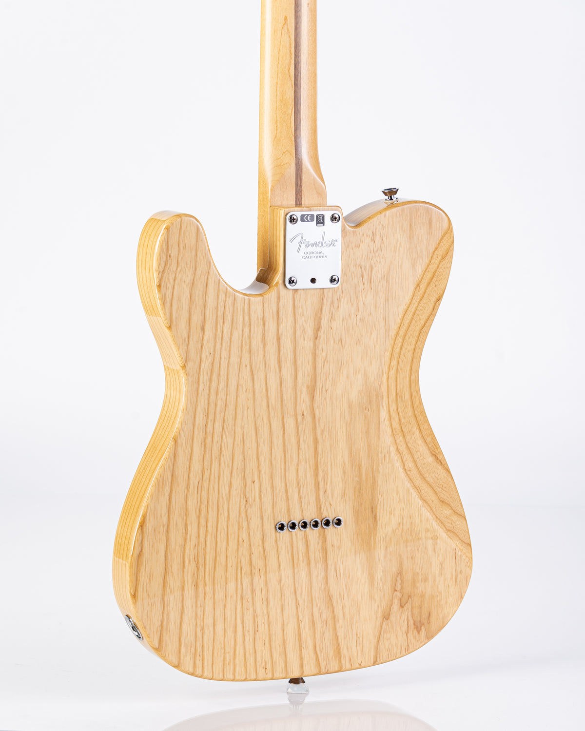 USED Fender American Standard Telecaster Natural Ash W/OHSC