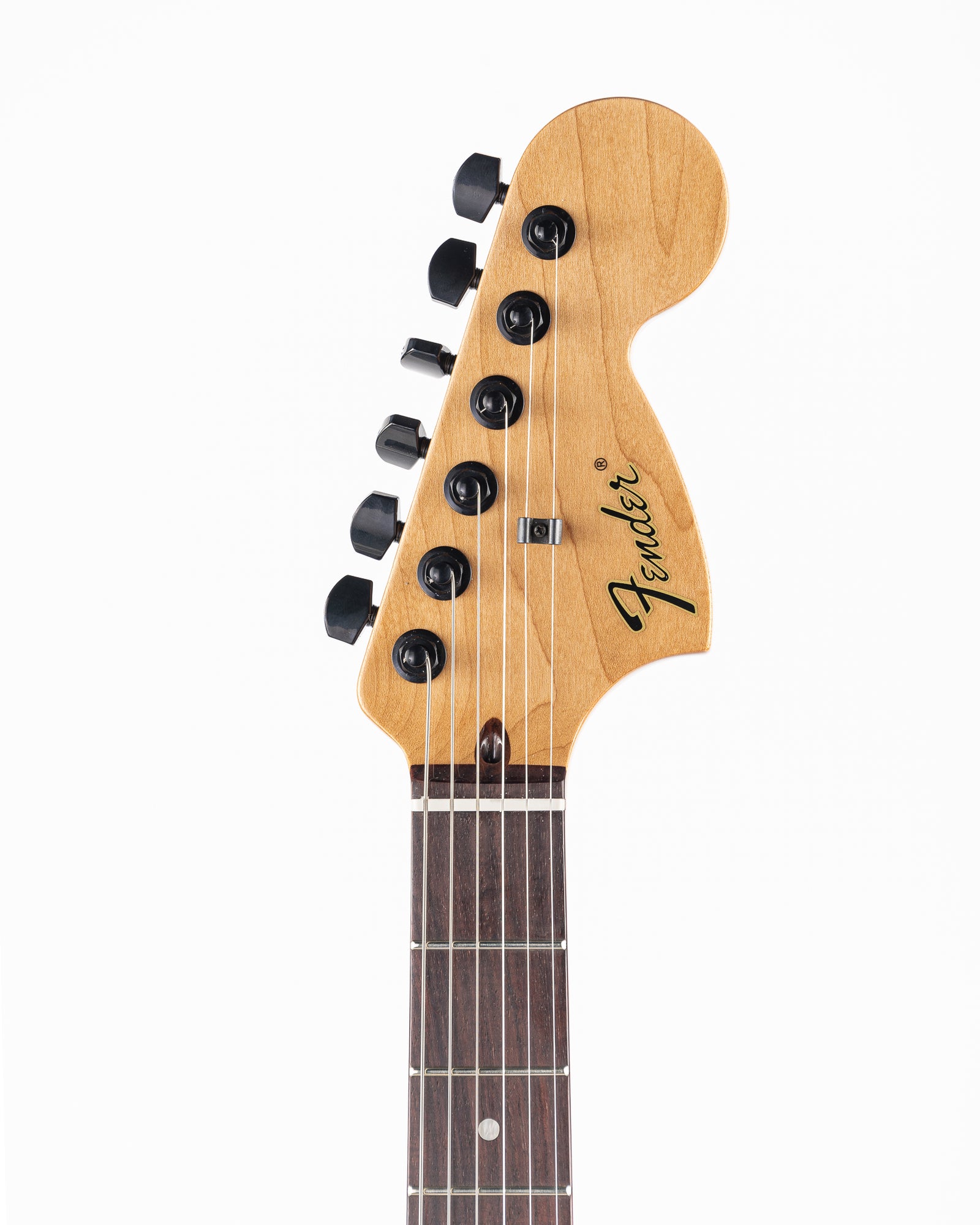 Fender Tom DeLonge Starcaster Electric Guitar - Satin Shell Pink