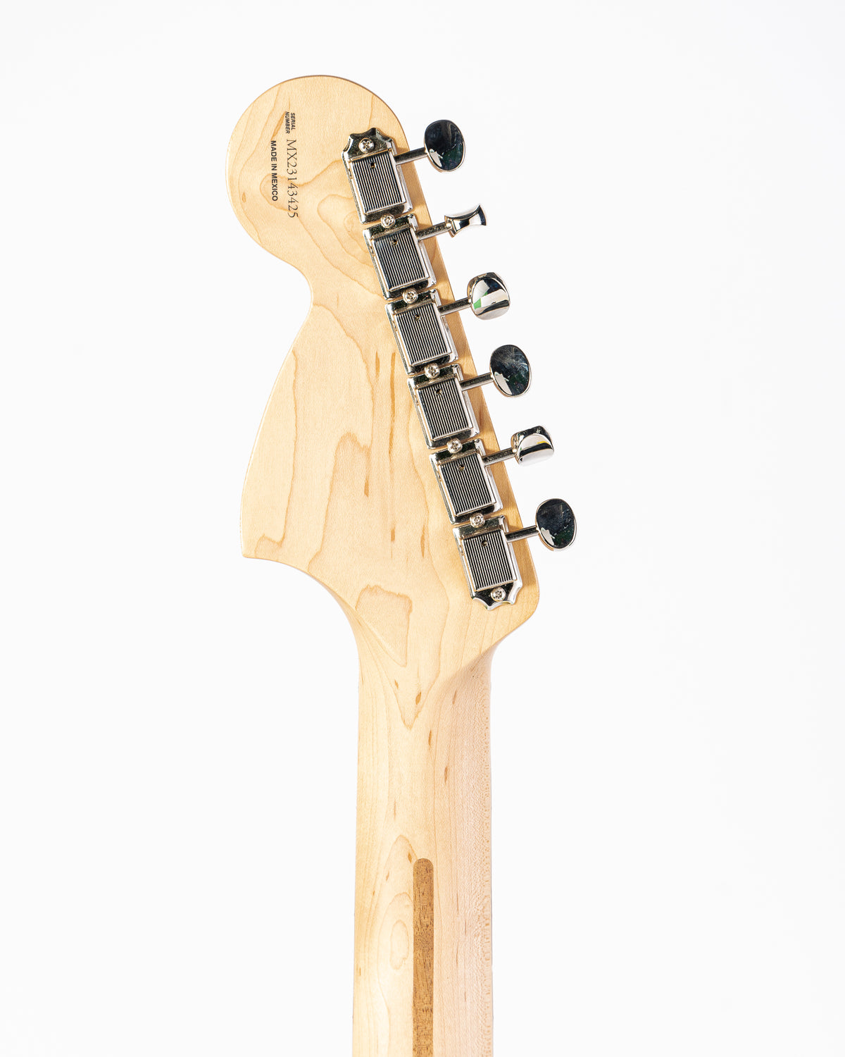 USED Fender Tom Delonge Signature Stratocaster Electric Guitar - Graffiti Yellow