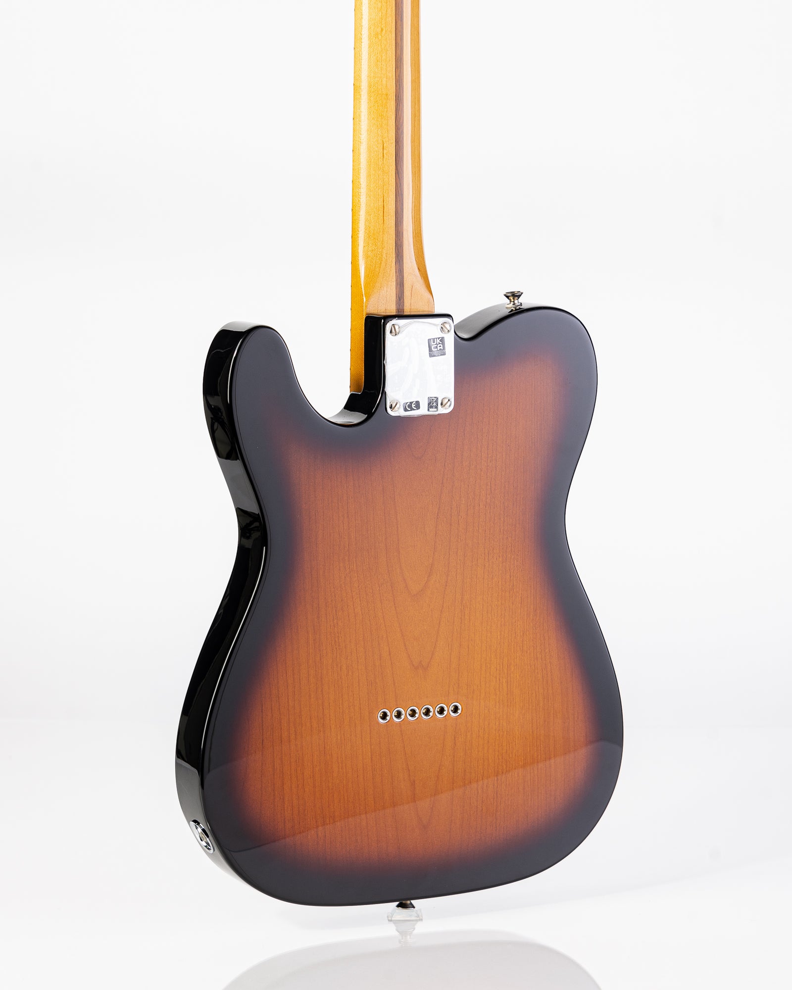 Fender Vintera II 50s Nocaster Electric Guitar - 2 Color Sunburst
