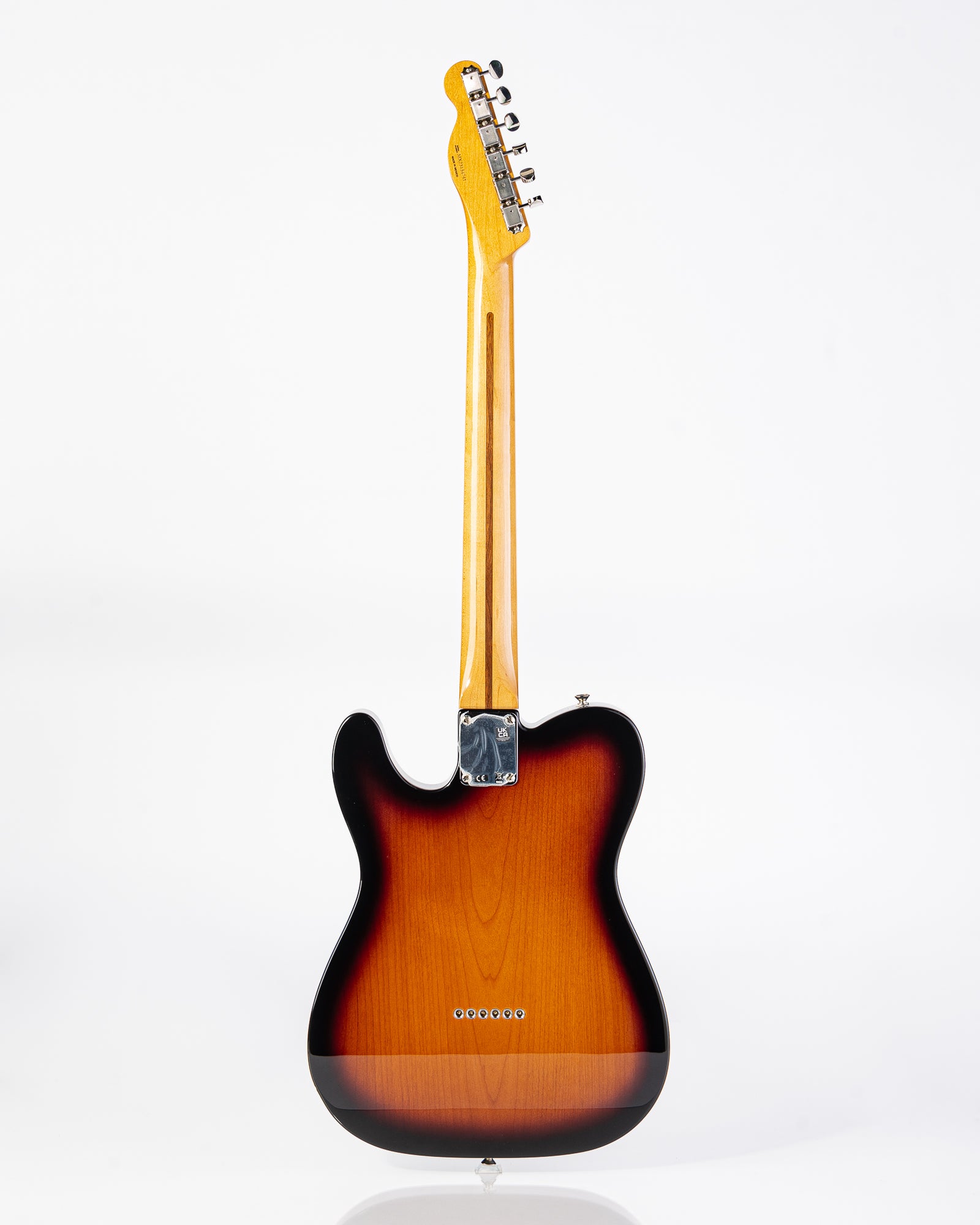 Fender Vintera II 50s Nocaster Electric Guitar - 2 Color Sunburst