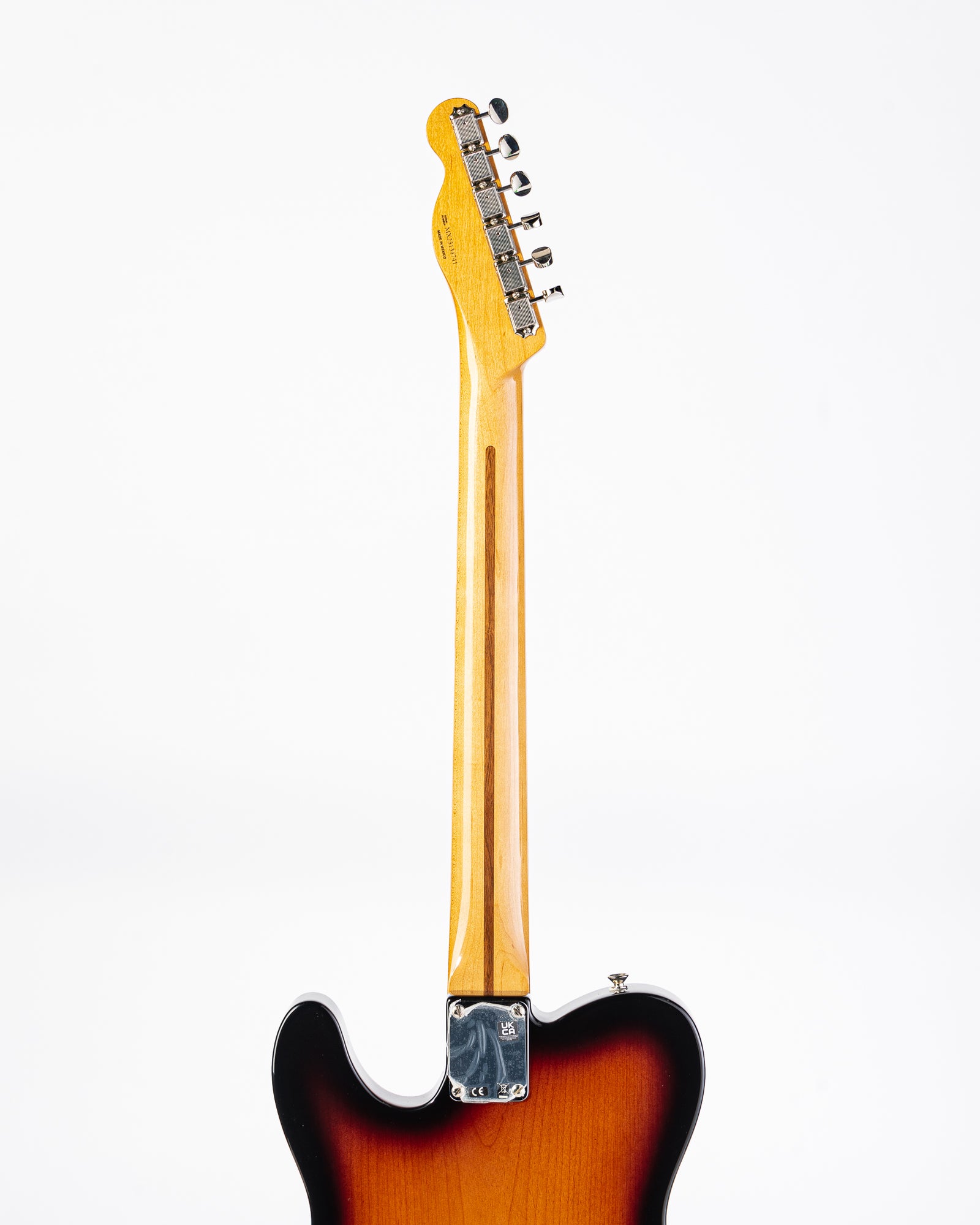 Fender Vintera II 50s Nocaster Electric Guitar - 2 Color Sunburst