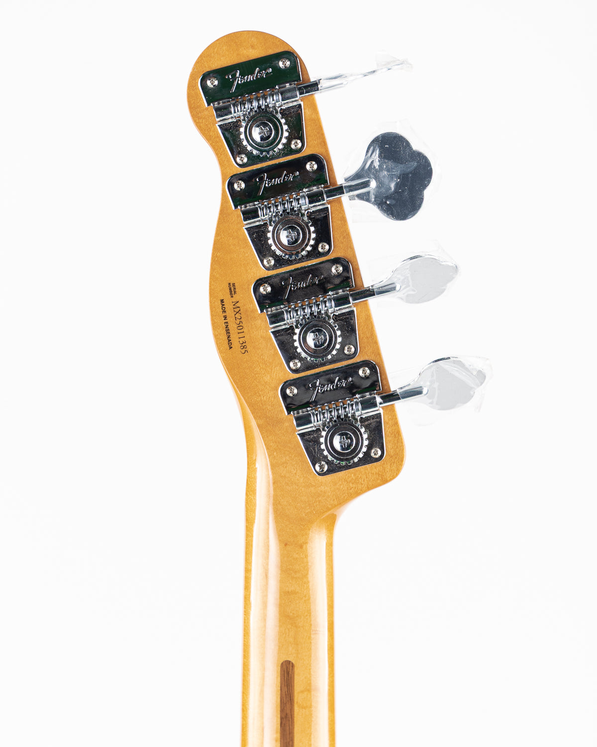 Fender Vintera II 70's Telecaster Bass - Vintage White