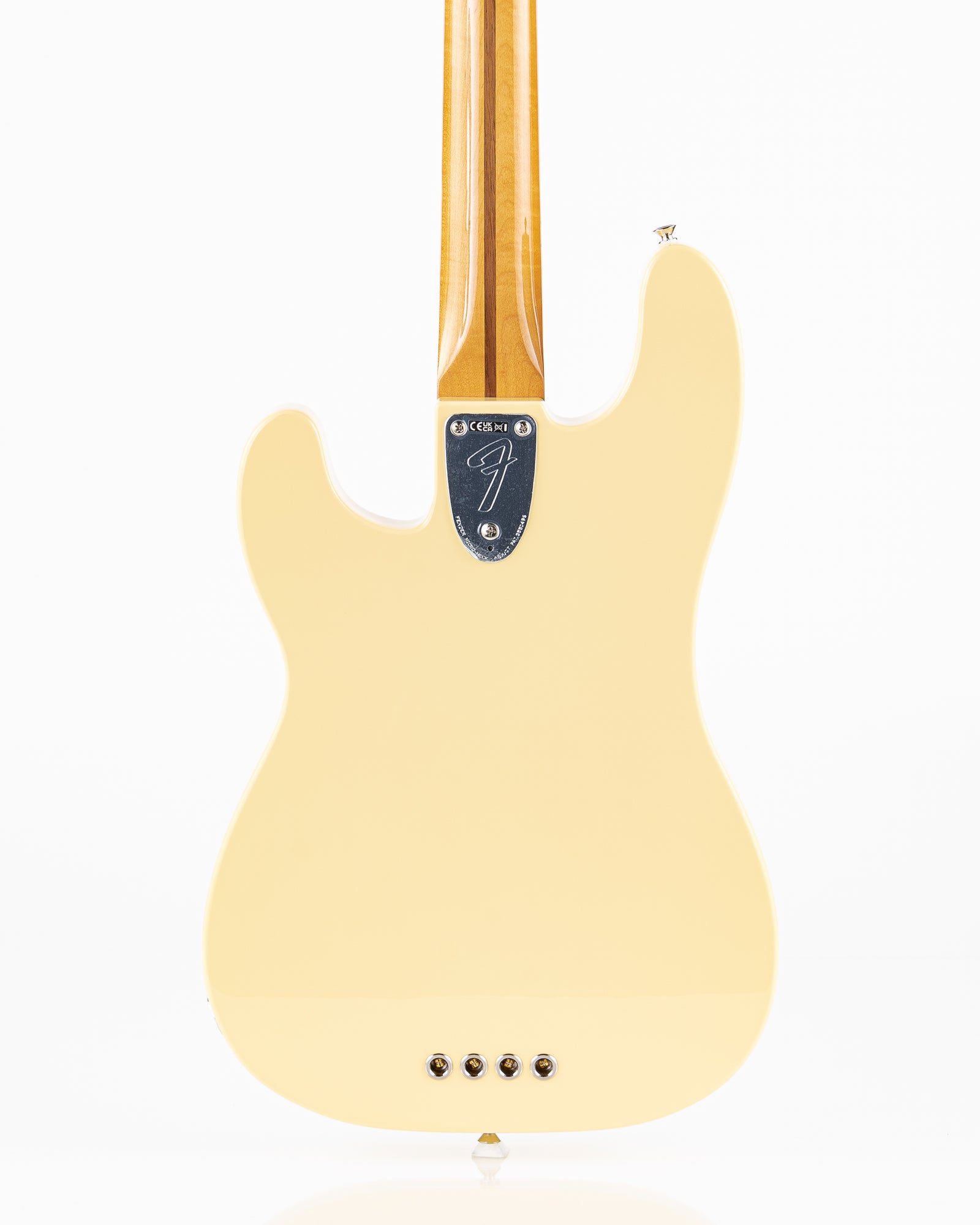 Fender Vintera II 70's Telecaster Bass - Vintage White