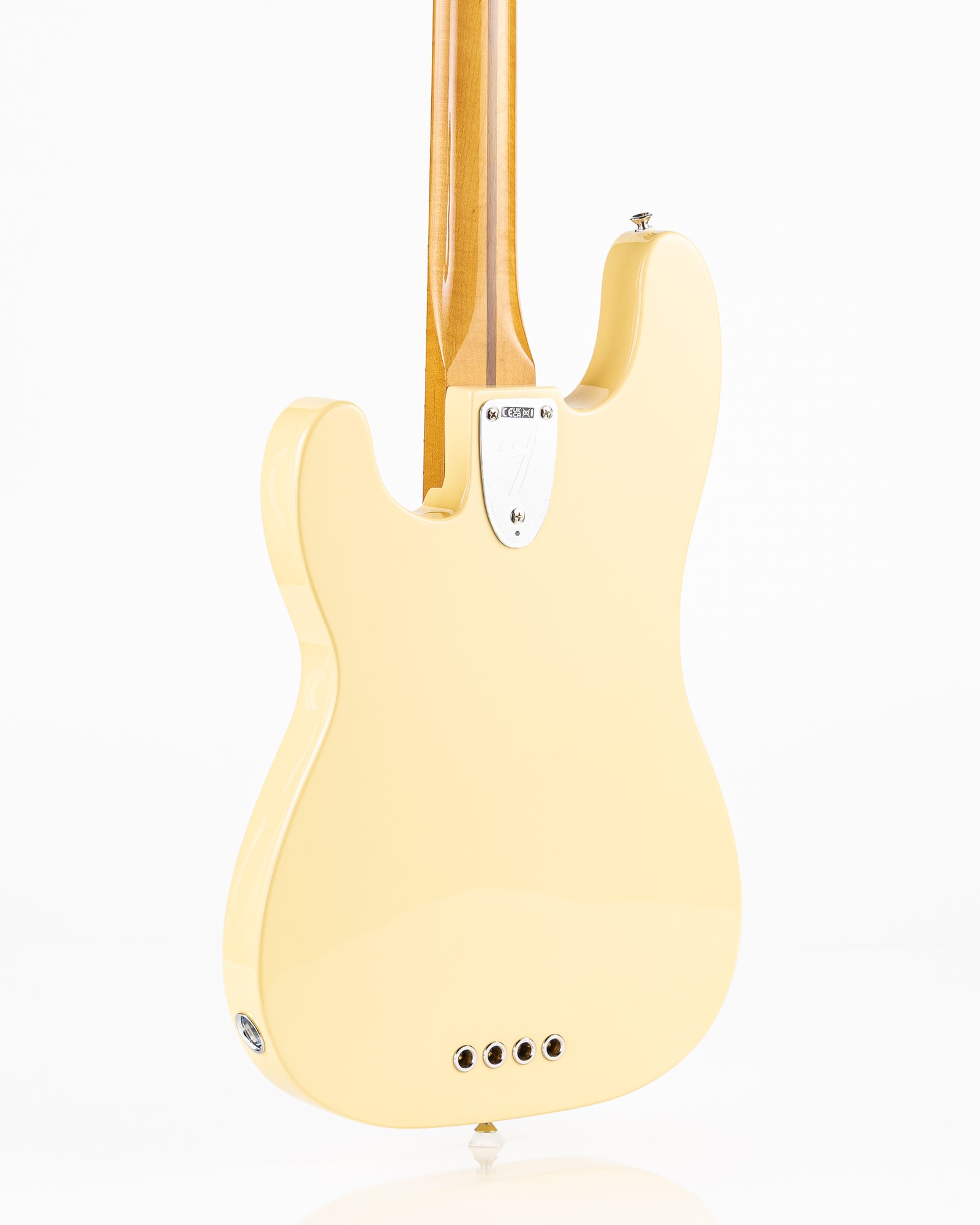 Fender Vintera II 70's Telecaster Bass - Vintage White