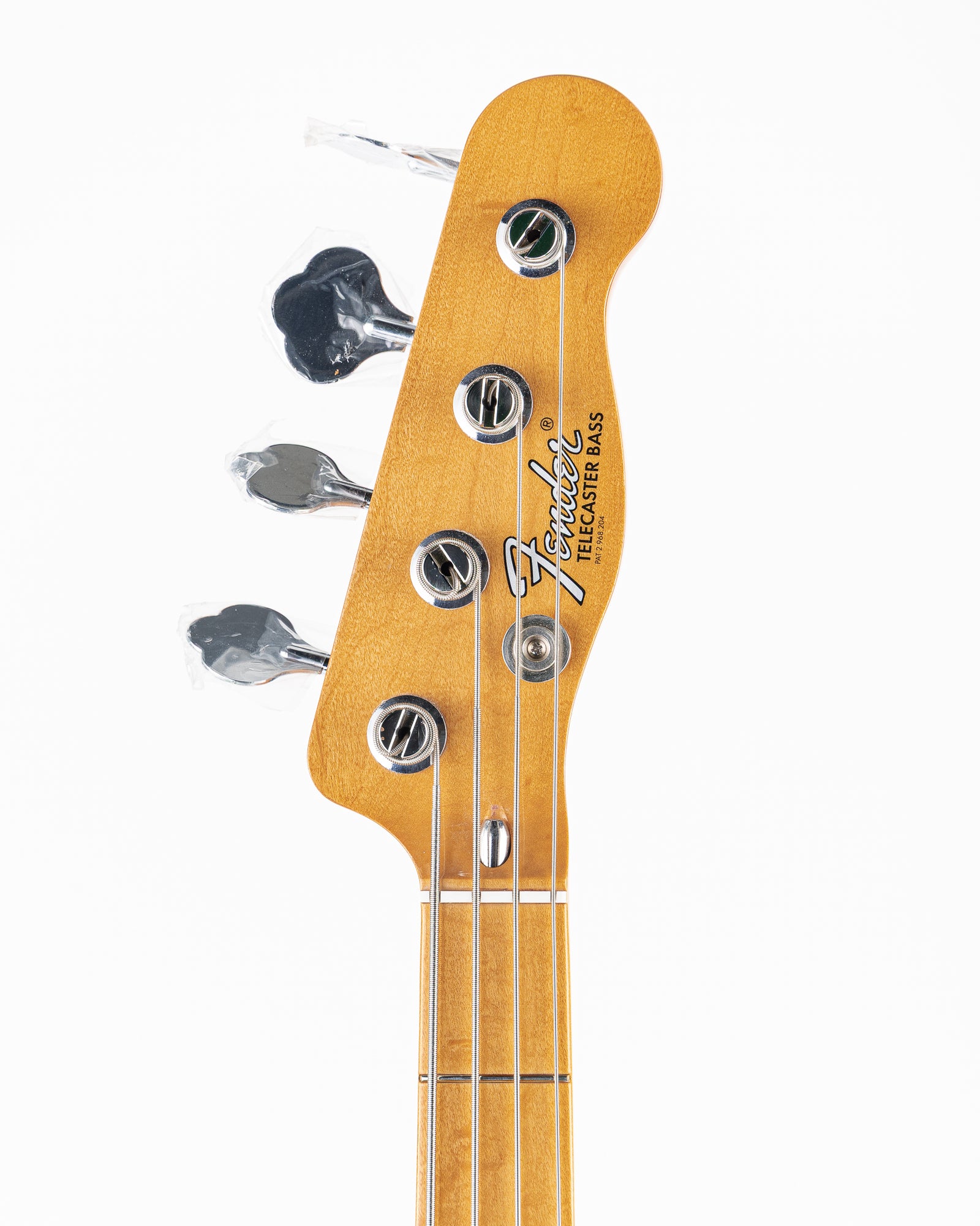 Fender Vintera II 70's Telecaster Bass - Vintage White