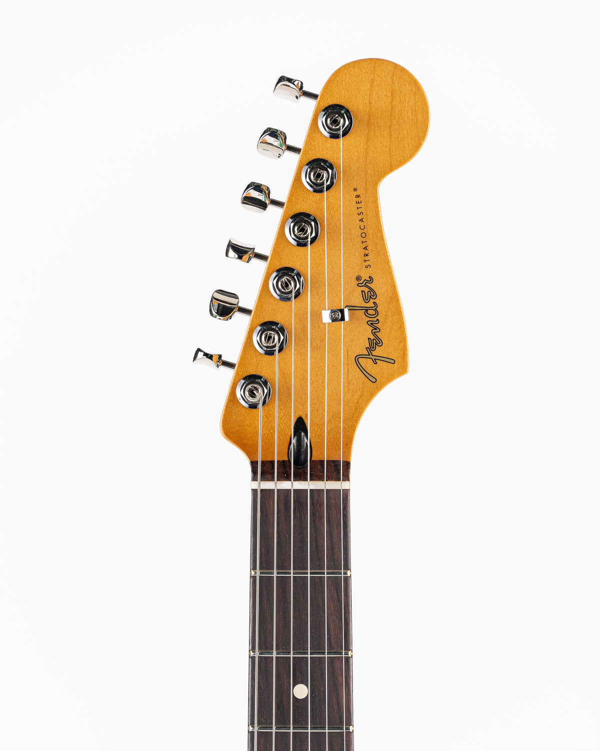 Fender 70th Anniversary Player Stratocaster Electric Guitar - Nebula Noir