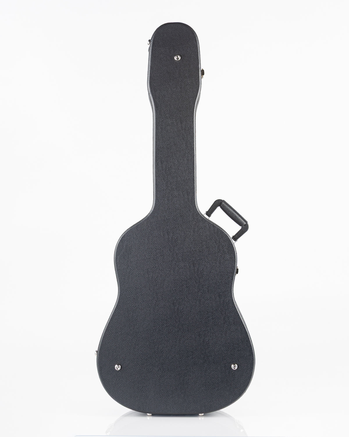 Fender CD-60 V3 Acoustic Guitar - Black Gloss with Hardshell Case