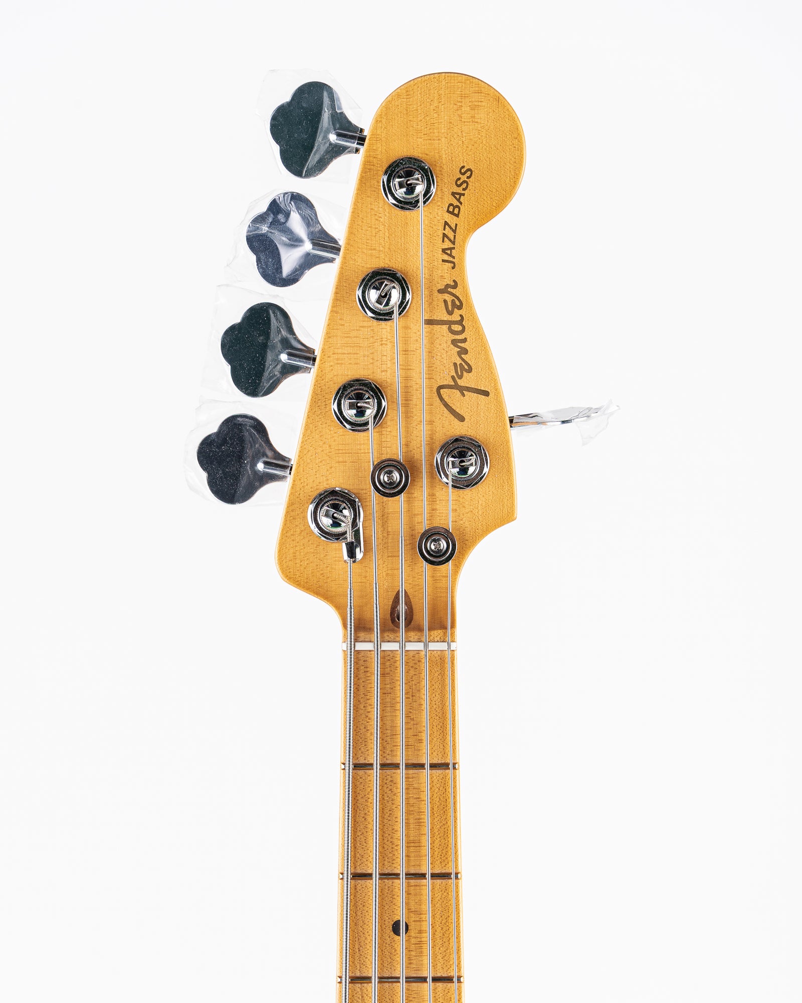 Fender American Ultra II Jazz Bass V - Sinister Red