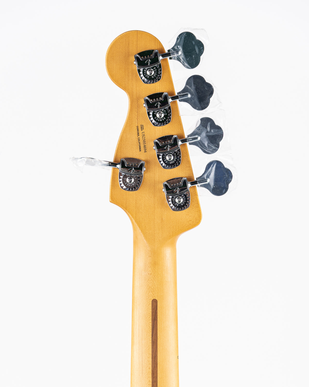 Fender American Ultra II Jazz Bass V - Sinister Red