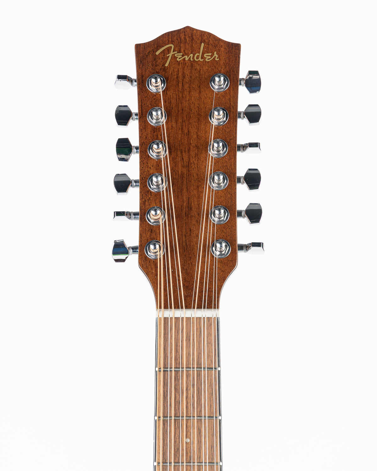 Fender CD-60SCE 12 String Acoustic Electric Guitar - Natural