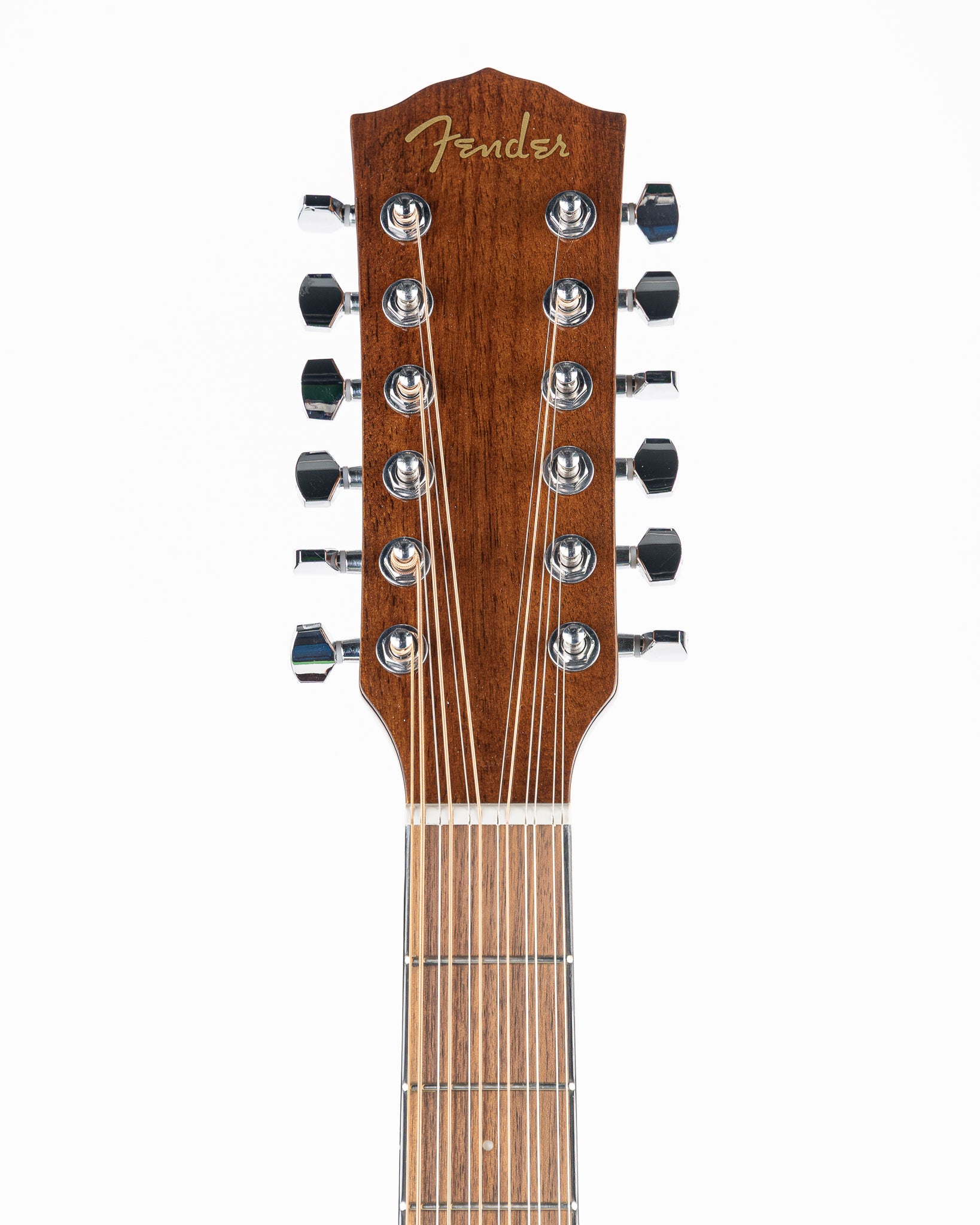 Fender CD-60SCE 12 String Acoustic Electric Guitar - Natural