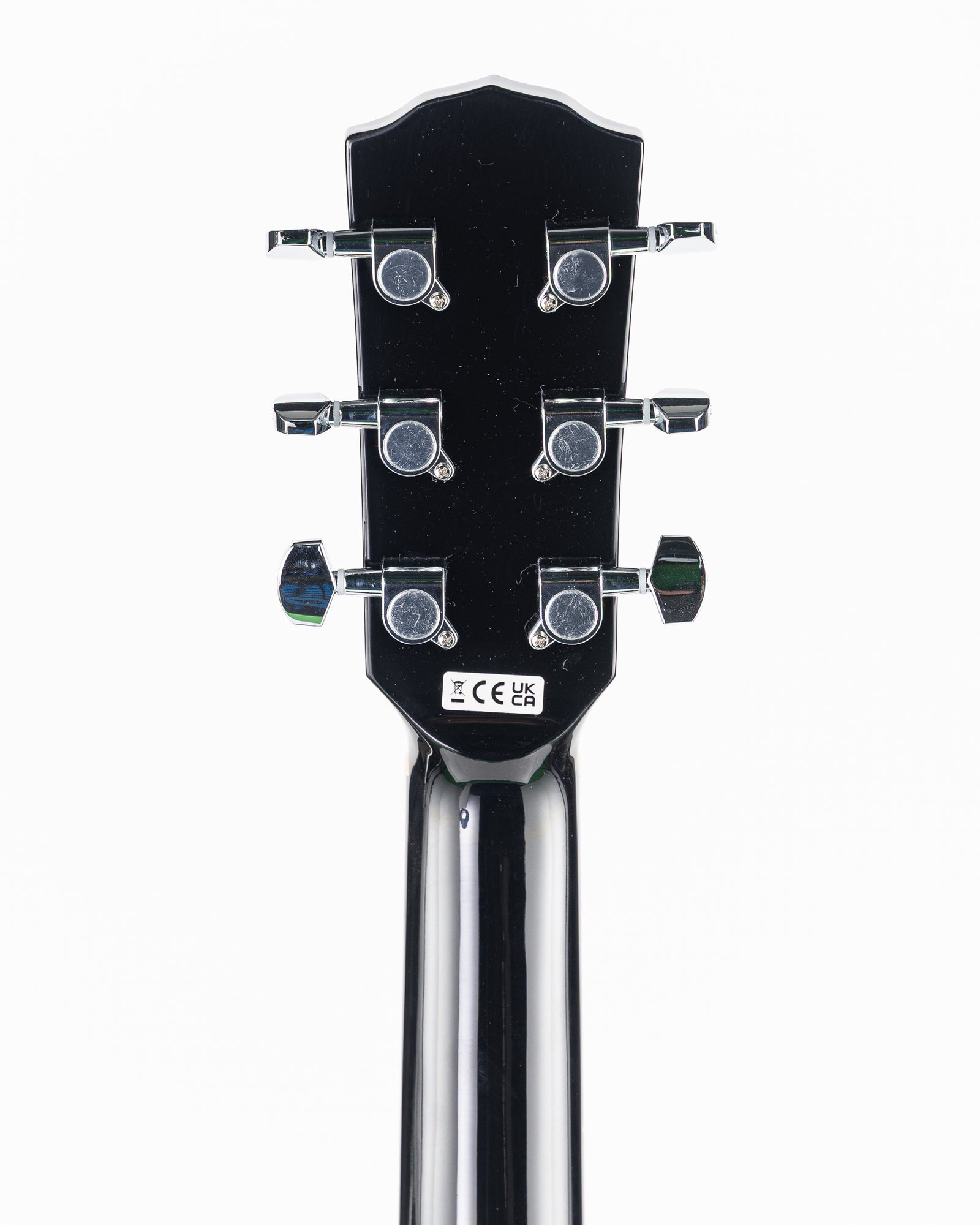 Fender CD-60 V3 Acoustic Guitar - Black Gloss with Hardshell Case