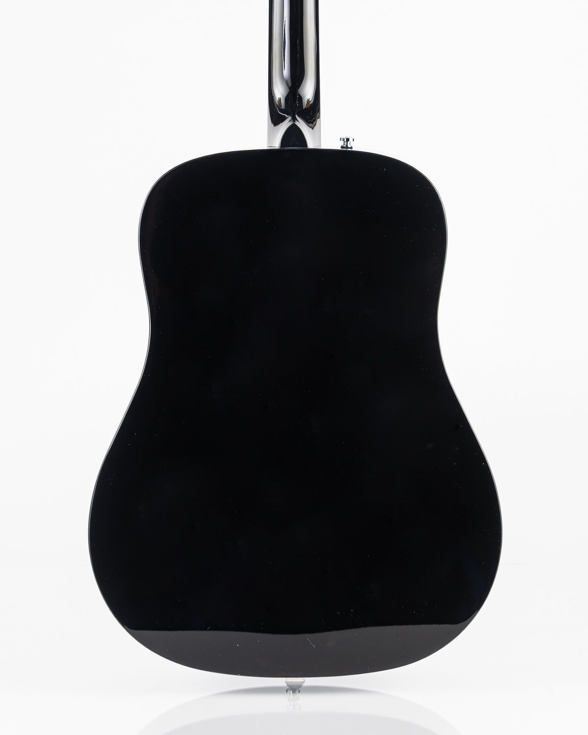 Fender CD-60 V3 Acoustic Guitar - Black Gloss with Hardshell Case