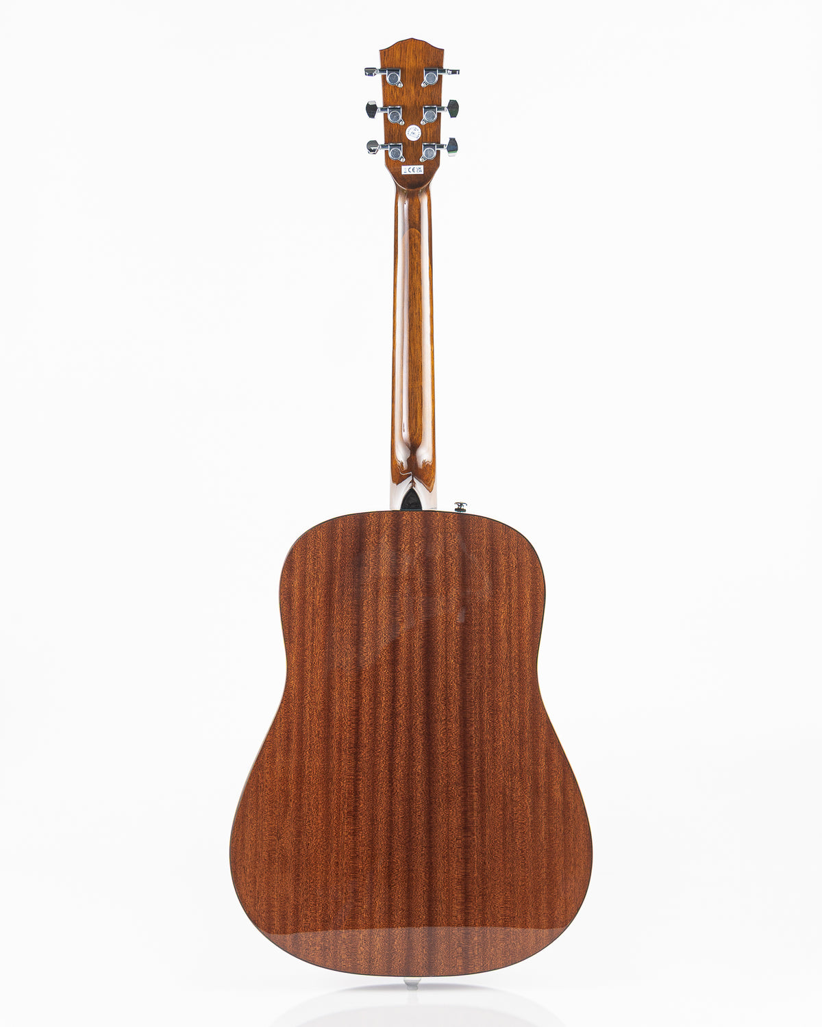 Fender CD-60 V3 Acoustic Guitar - Sunburst W/Hardshell Case