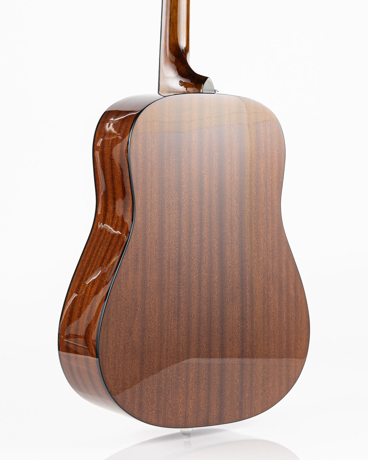 Fender CD-60 V3 Acoustic Guitar - Sunburst W/Hardshell Case