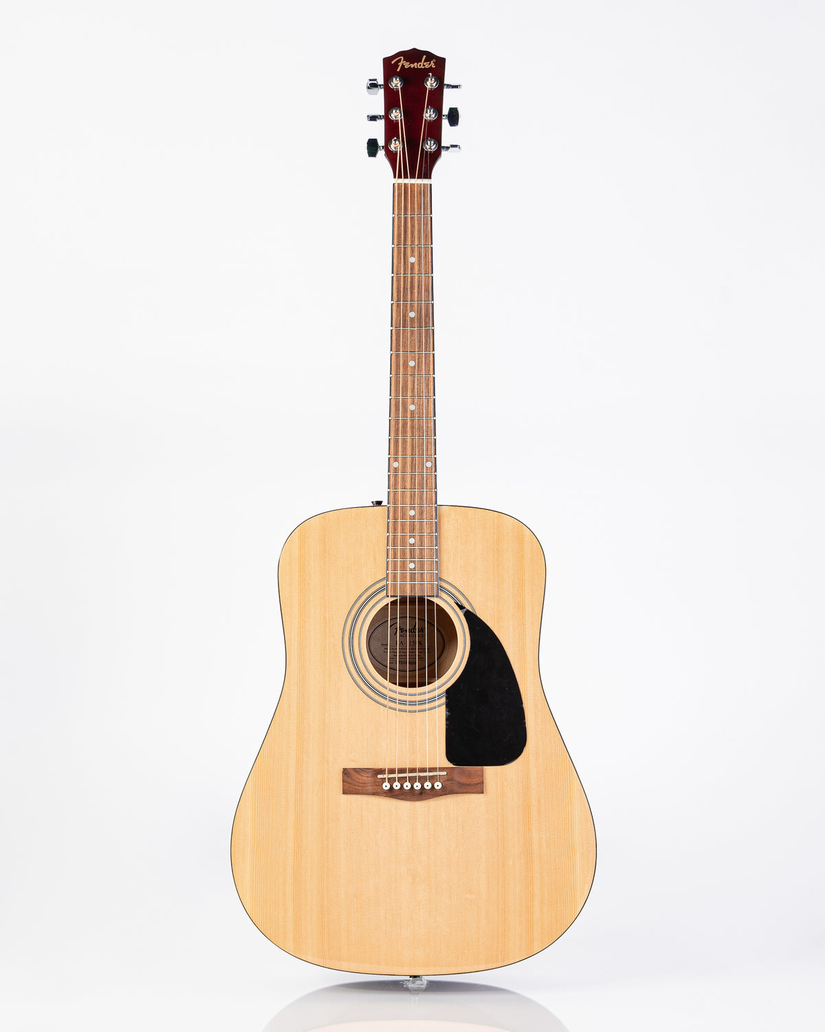 Fender FA-115 Pack Dreadnaught Acoustic Guitar- Natural