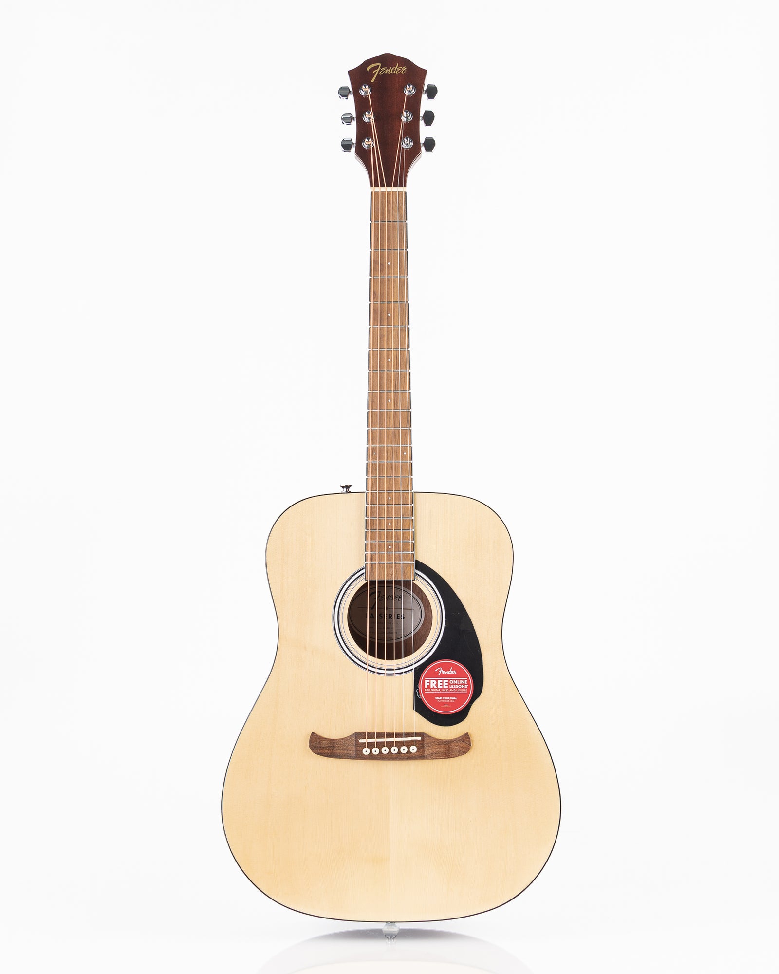 Fender FA-125 Dreadnought Acoustic Guitar - Natural