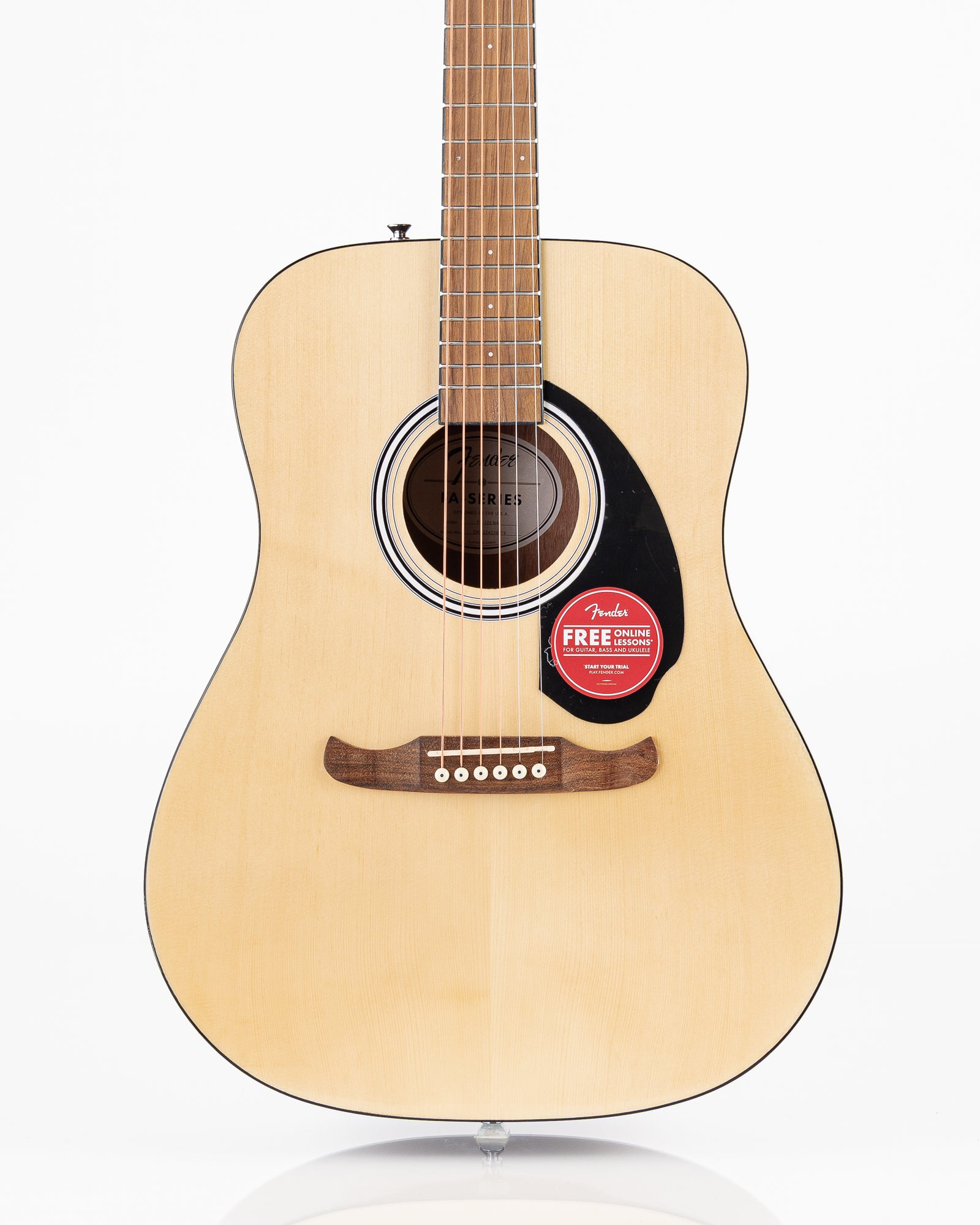 Fender FA-125 Dreadnought Acoustic Guitar - Natural