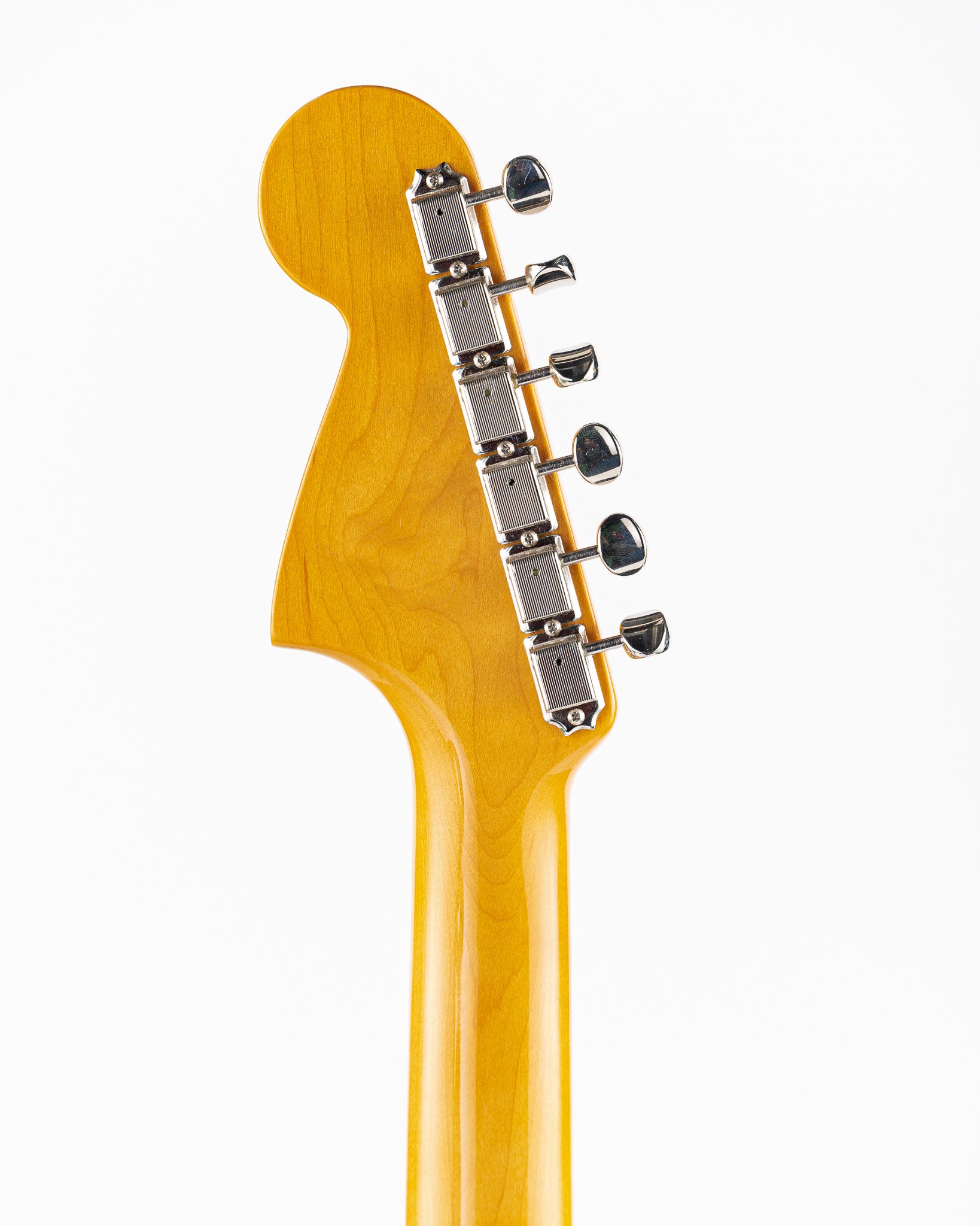 Fender Johnny Marr Jaguar Electric Guitar - Olympic White