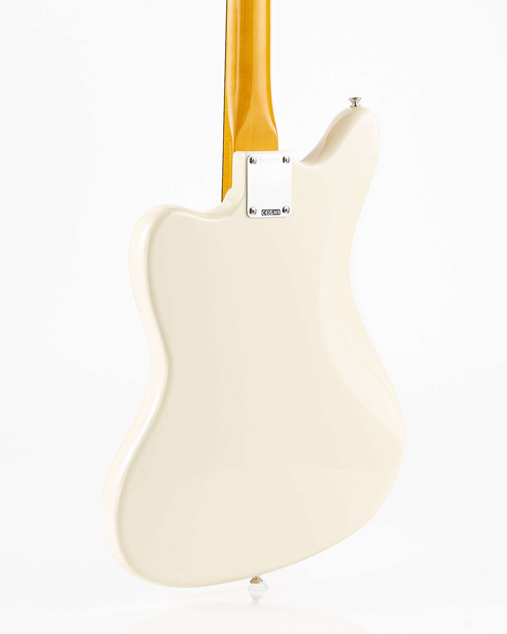 Fender Johnny Marr Jaguar Electric Guitar - Olympic White