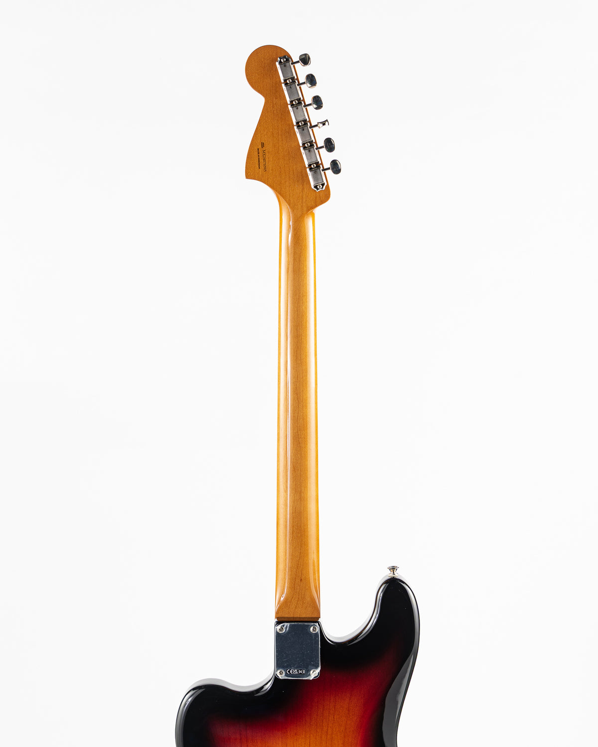 Fender Vintera II Limited Edition 60's Bass VI Electric Bass - 3 Tone Sunburst
