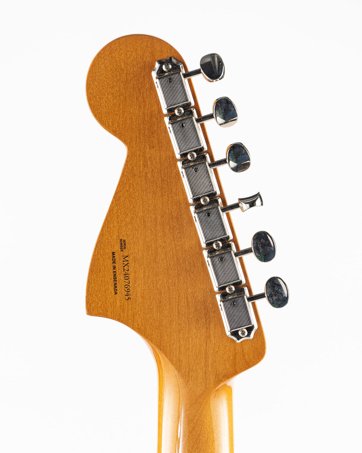 Fender Vintera II Limited Edition 60's Bass VI Electric Bass - 3 Tone Sunburst