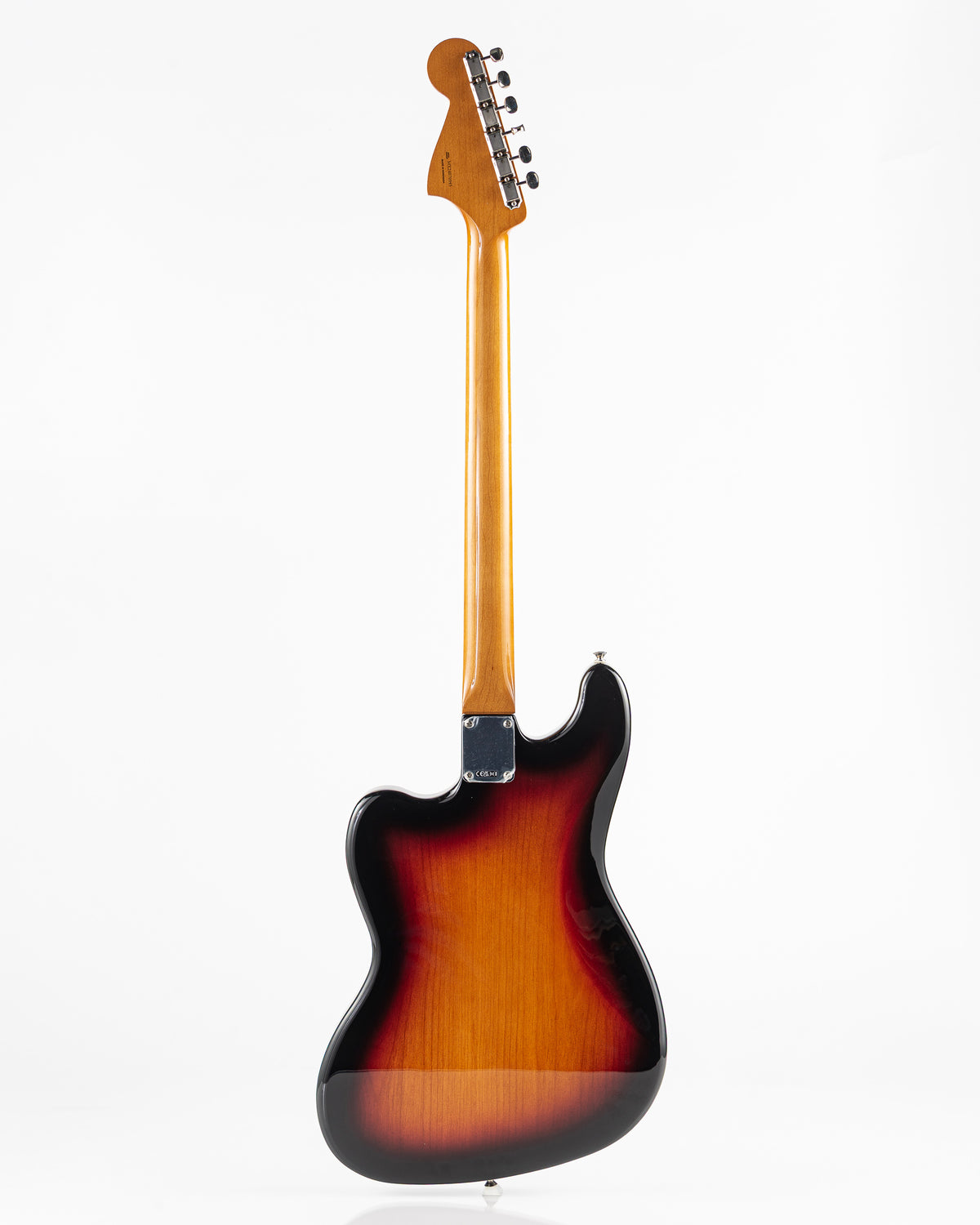 Fender Vintera II Limited Edition 60's Bass VI Electric Bass - 3 Tone Sunburst