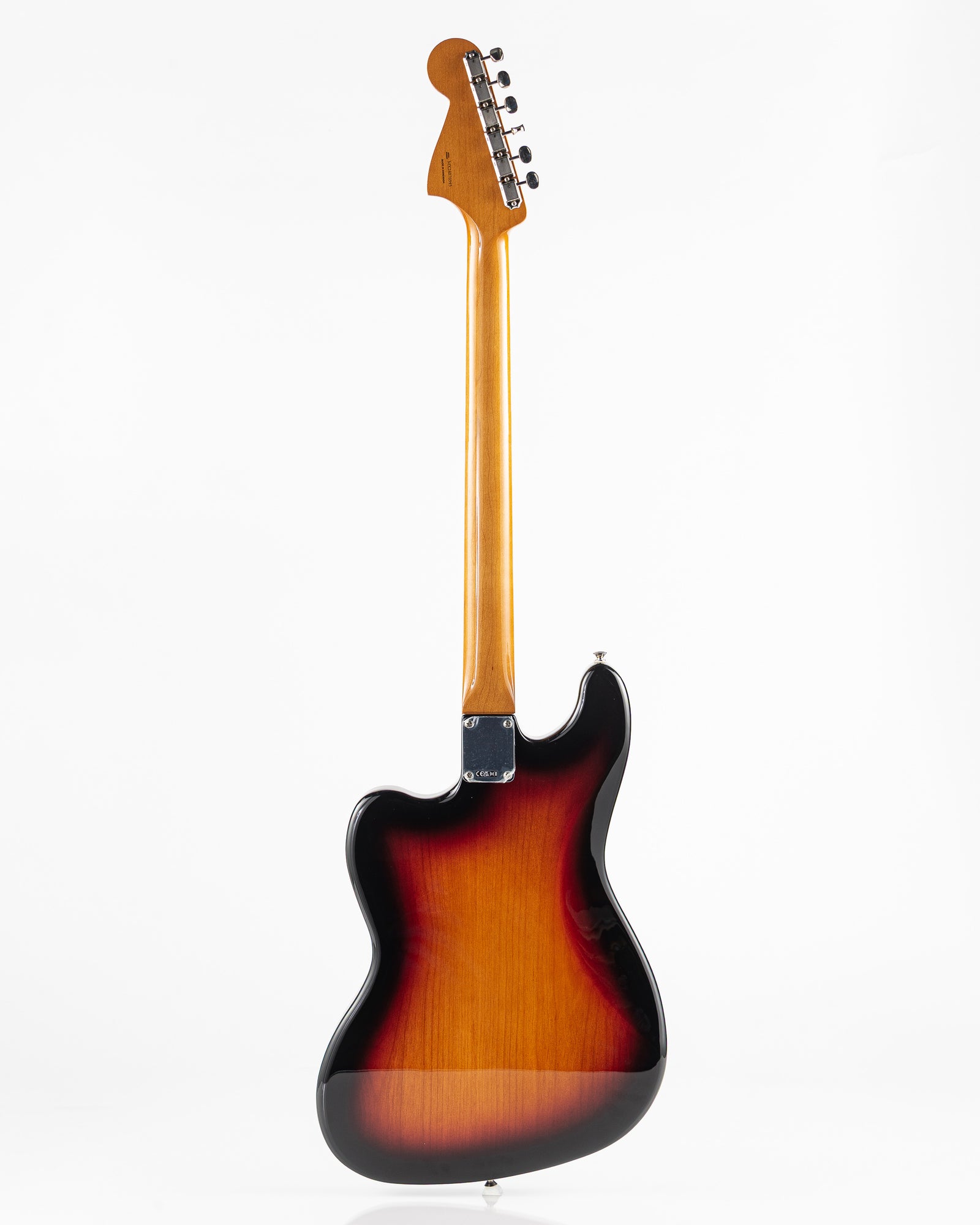 Fender Vintera II Limited Edition 60's Bass VI Electric Bass - 3 Tone Sunburst