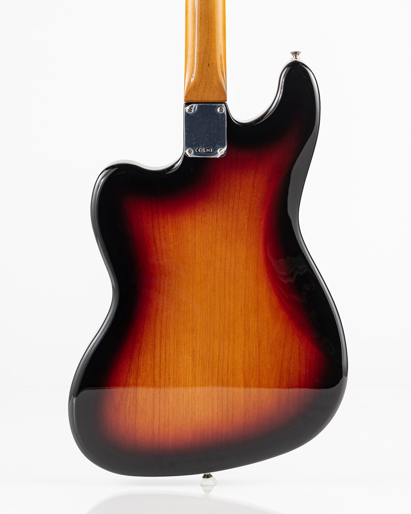 Fender Vintera II Limited Edition 60's Bass VI Electric Bass - 3 Tone Sunburst