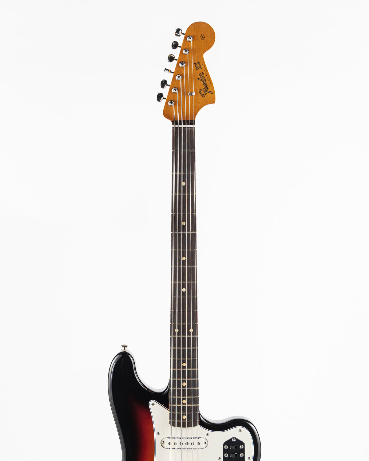 Fender Vintera II Limited Edition 60's Bass VI Electric Bass - 3 Tone Sunburst