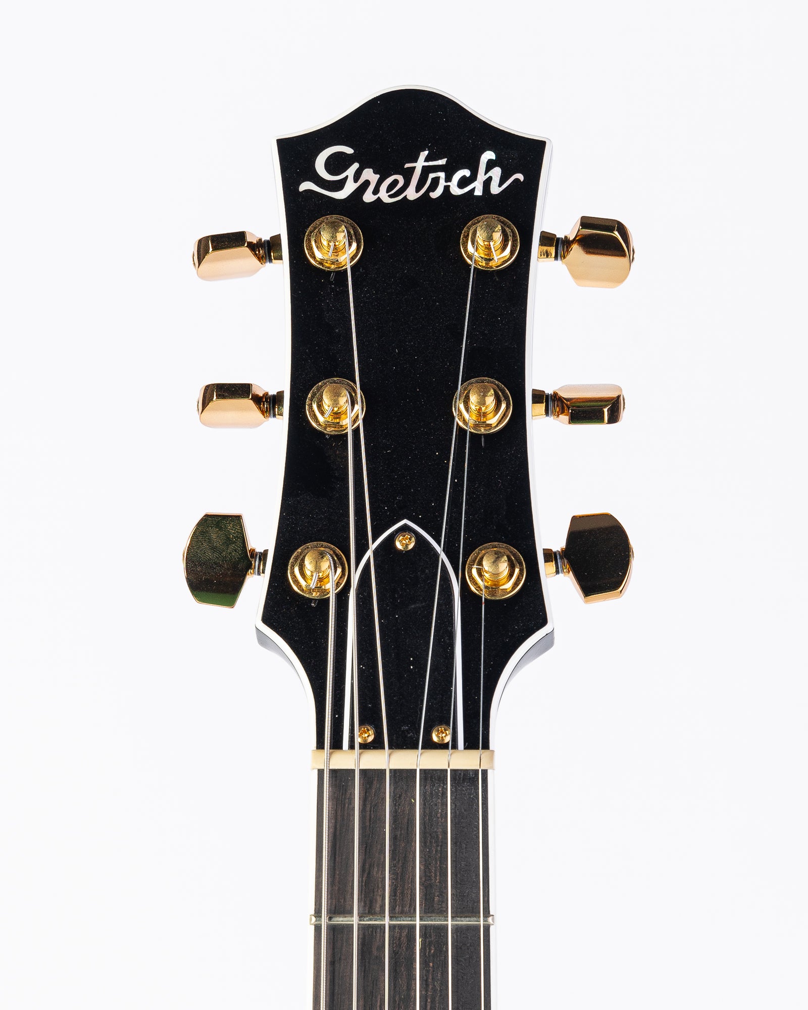 B-STOCK Gretsch G6229TG Limited Edition Players Edition Sparkle Jet BT with Bigsby Electric Guitar - Champagne Sparkle