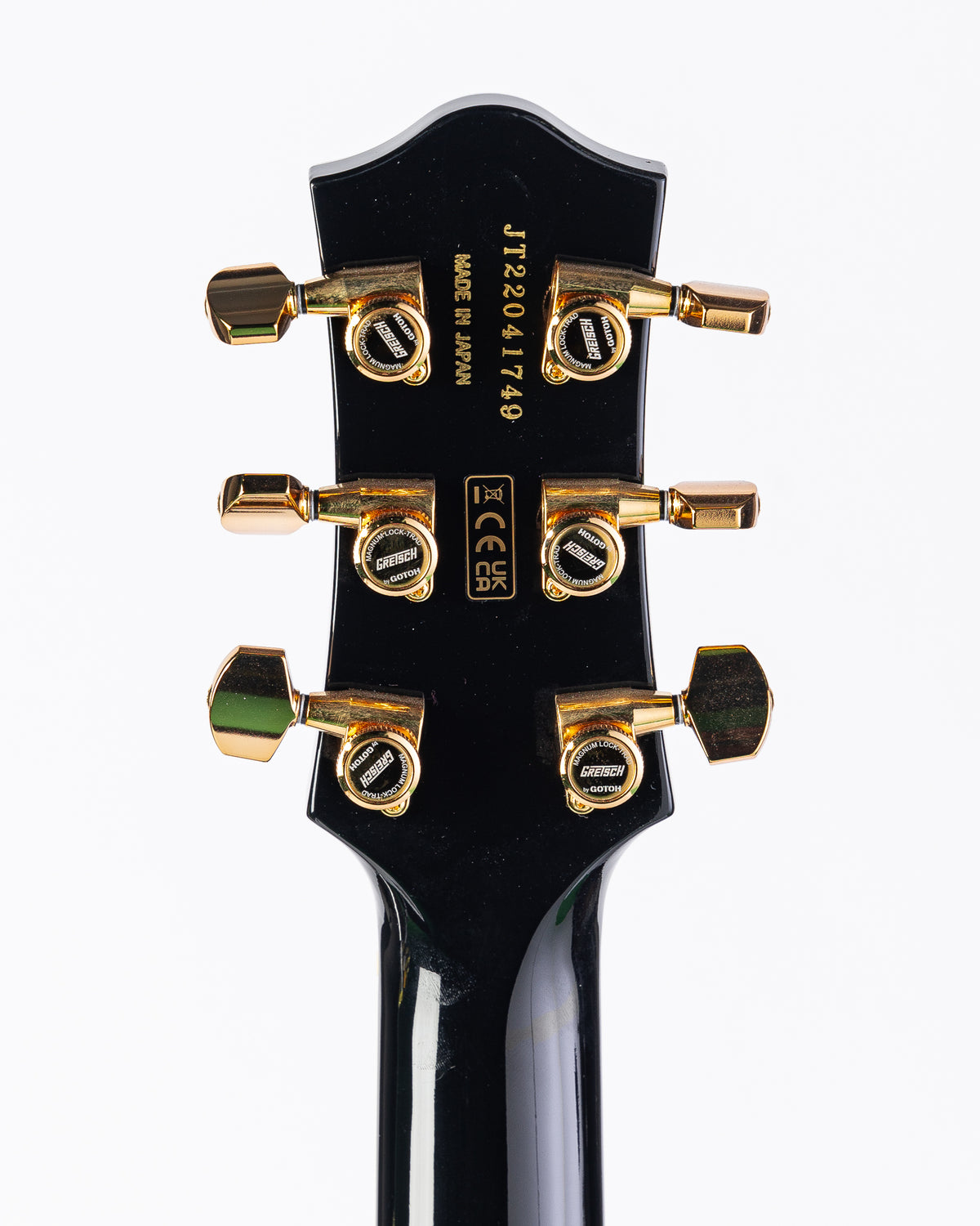 B-STOCK Gretsch G6229TG Limited Edition Players Edition Sparkle Jet BT with Bigsby Electric Guitar - Champagne Sparkle