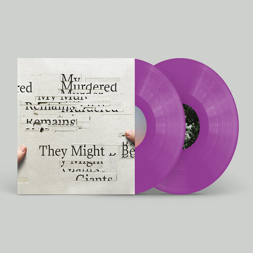 They Might Be Giants - My Murdered Remains (180 Gram Purple Vinyl)