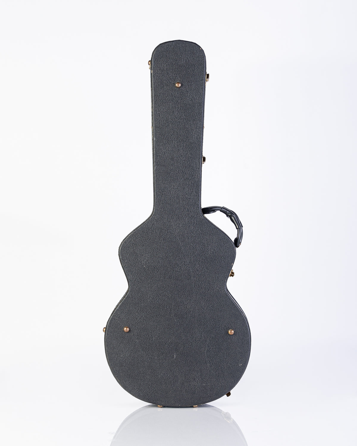 USED Gibson ES-135 Semi-hollow Electric Guitar with Bigsby Tremolo 1997- Transparent Cherry Red with HSC