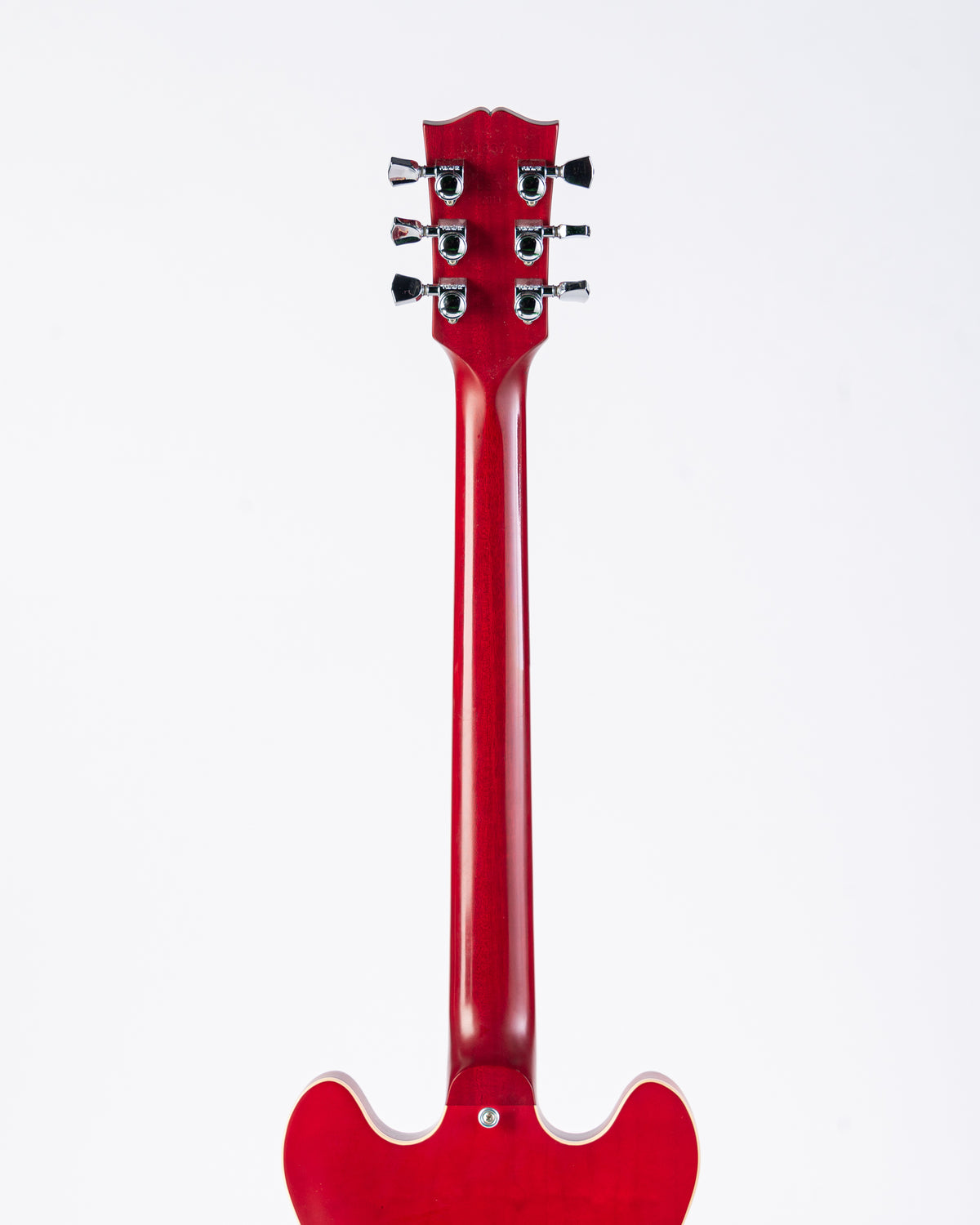 USED Gibson ES-339 Traditional Pro Figured Cherry W/OHSC