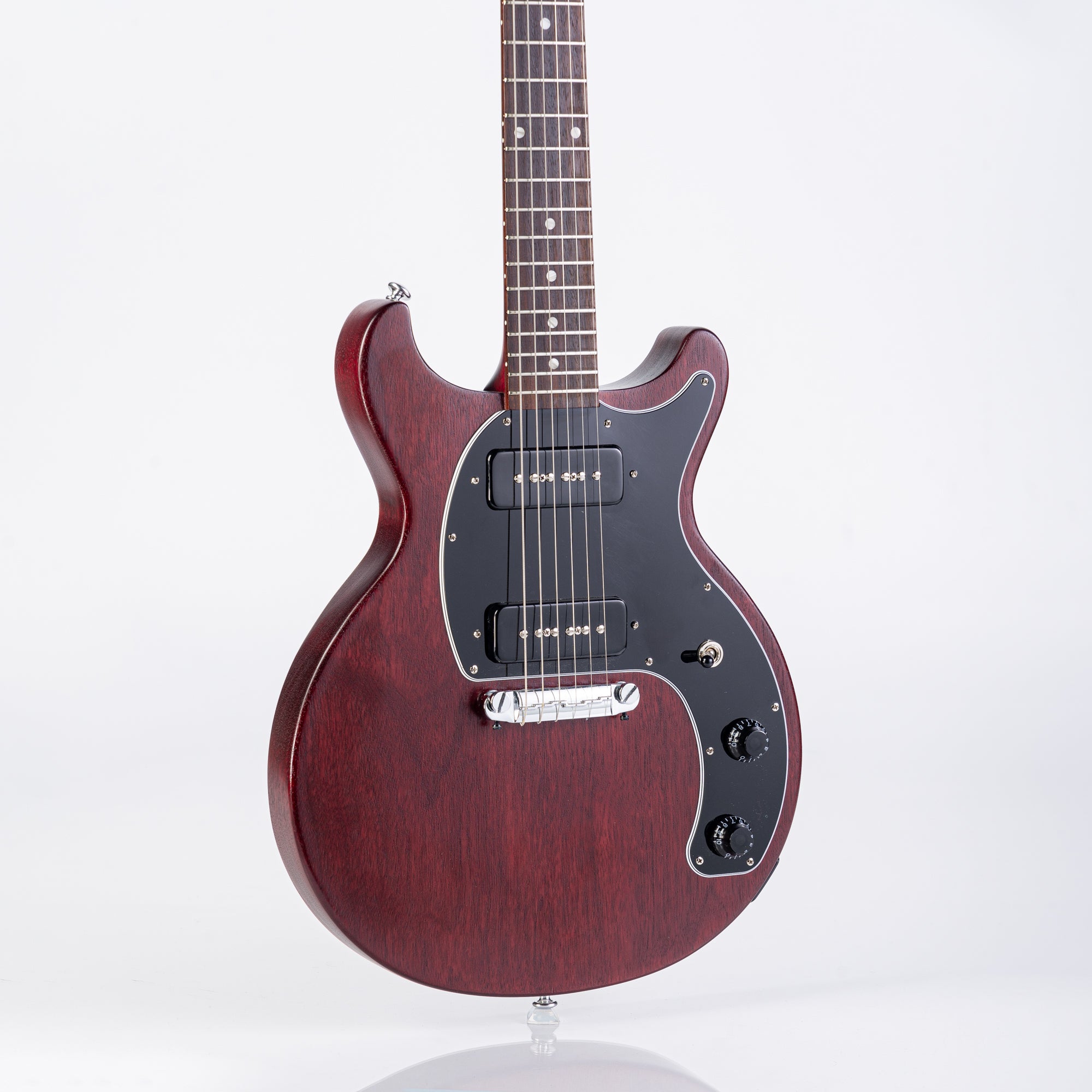 USED Gibson Les Paul Special Tribute DC Double Cutaway P90 Worn