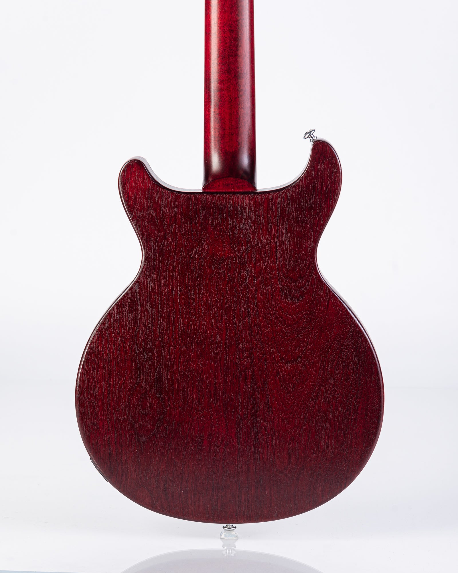 USED Gibson Les Paul Special Tribute DC Double Cutaway P90 Worn Red W/Gibson Gig Bag