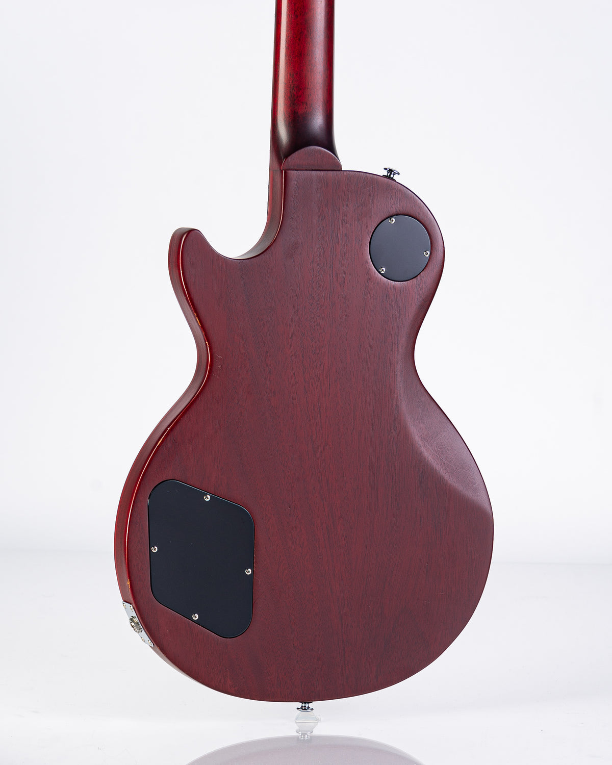 USED Gibson Les Paul Melody Maker 120th Wine Red Satin w/HSC (SKB)